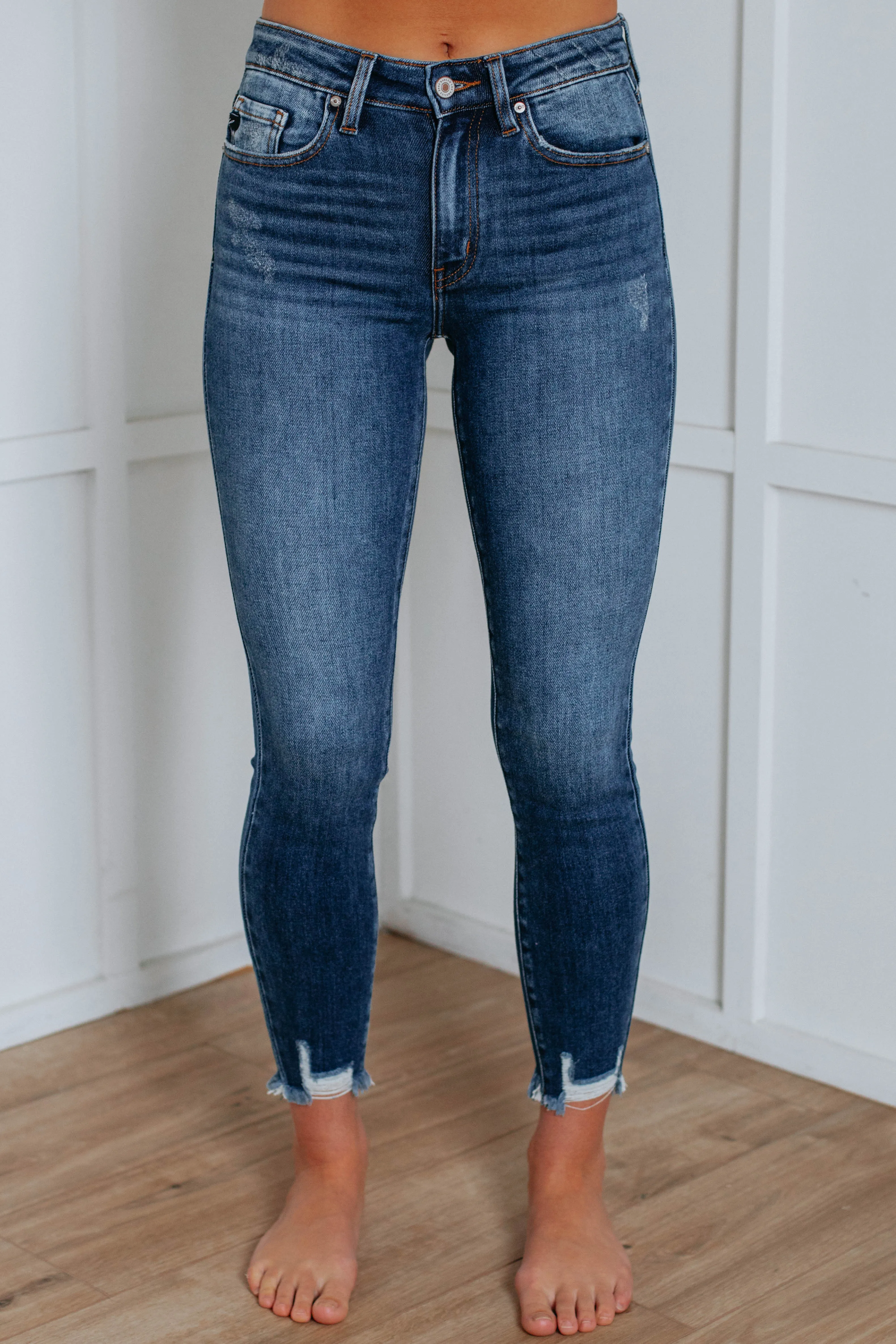 Barrett KanCan Jeans - Dark Wash,Jeans Women