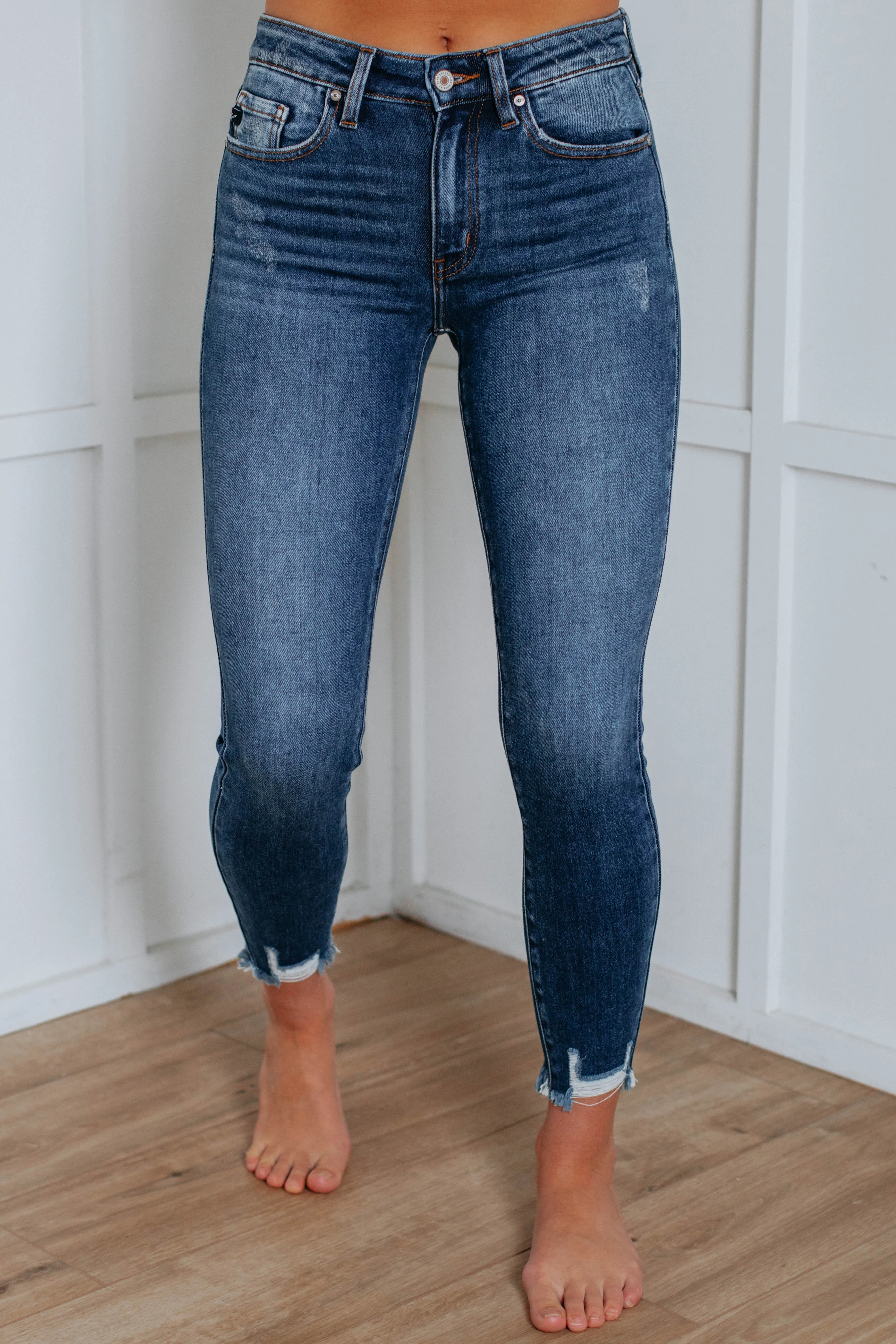 Barrett KanCan Jeans - Dark Wash,Jeans Women