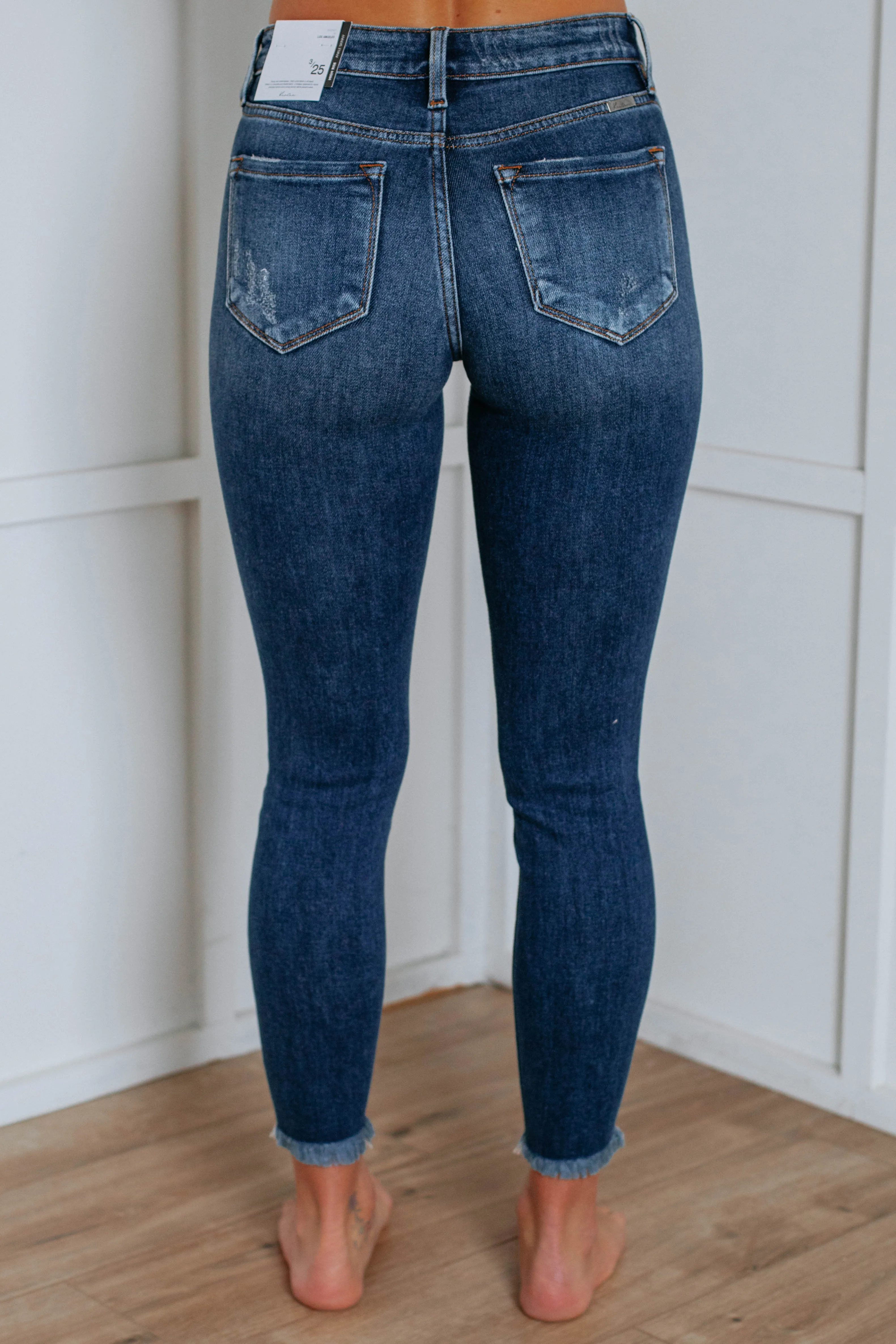 Barrett KanCan Jeans - Dark Wash,Jeans Women