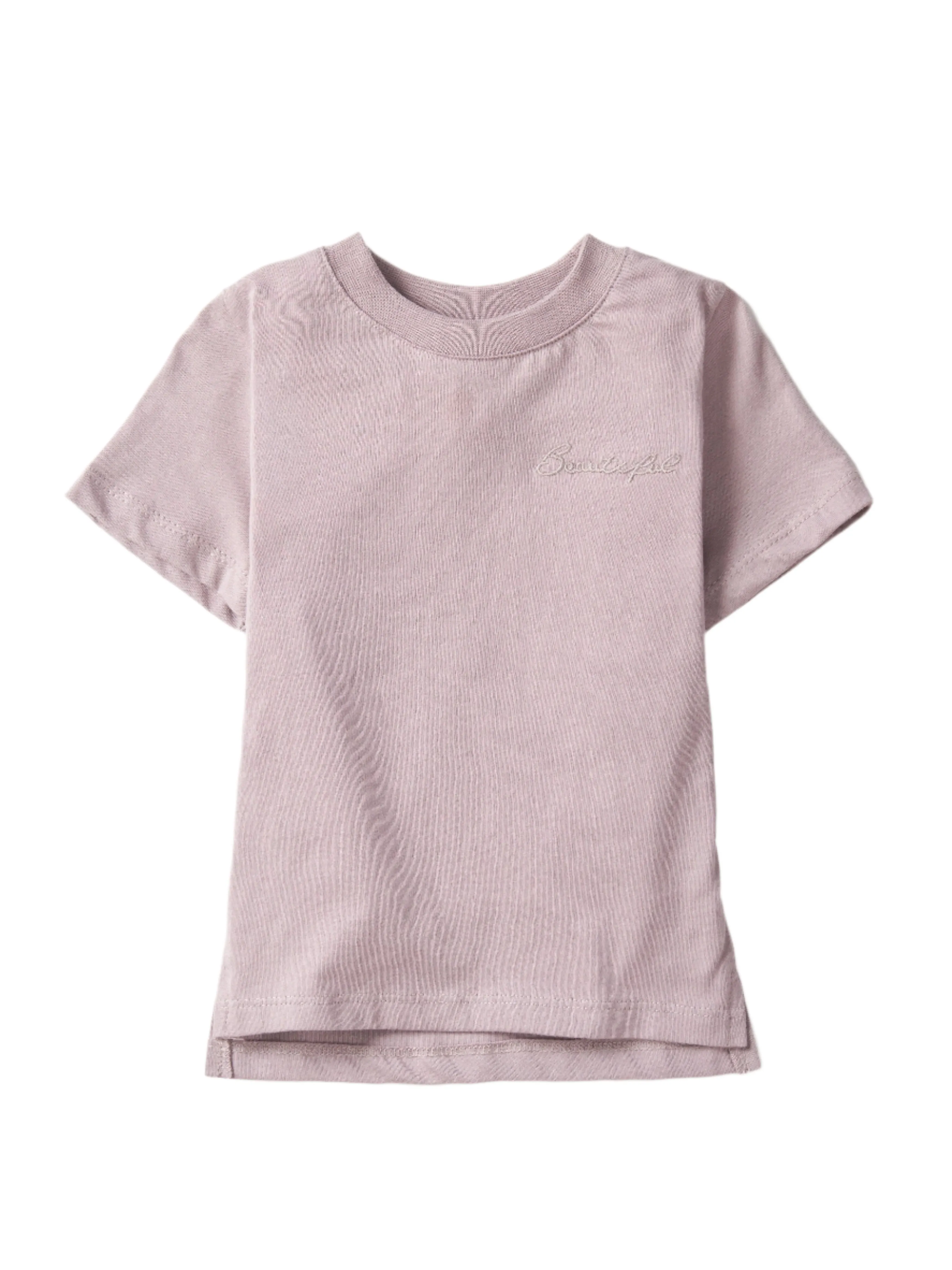 Beautiful Tee - Wisteria,Kids