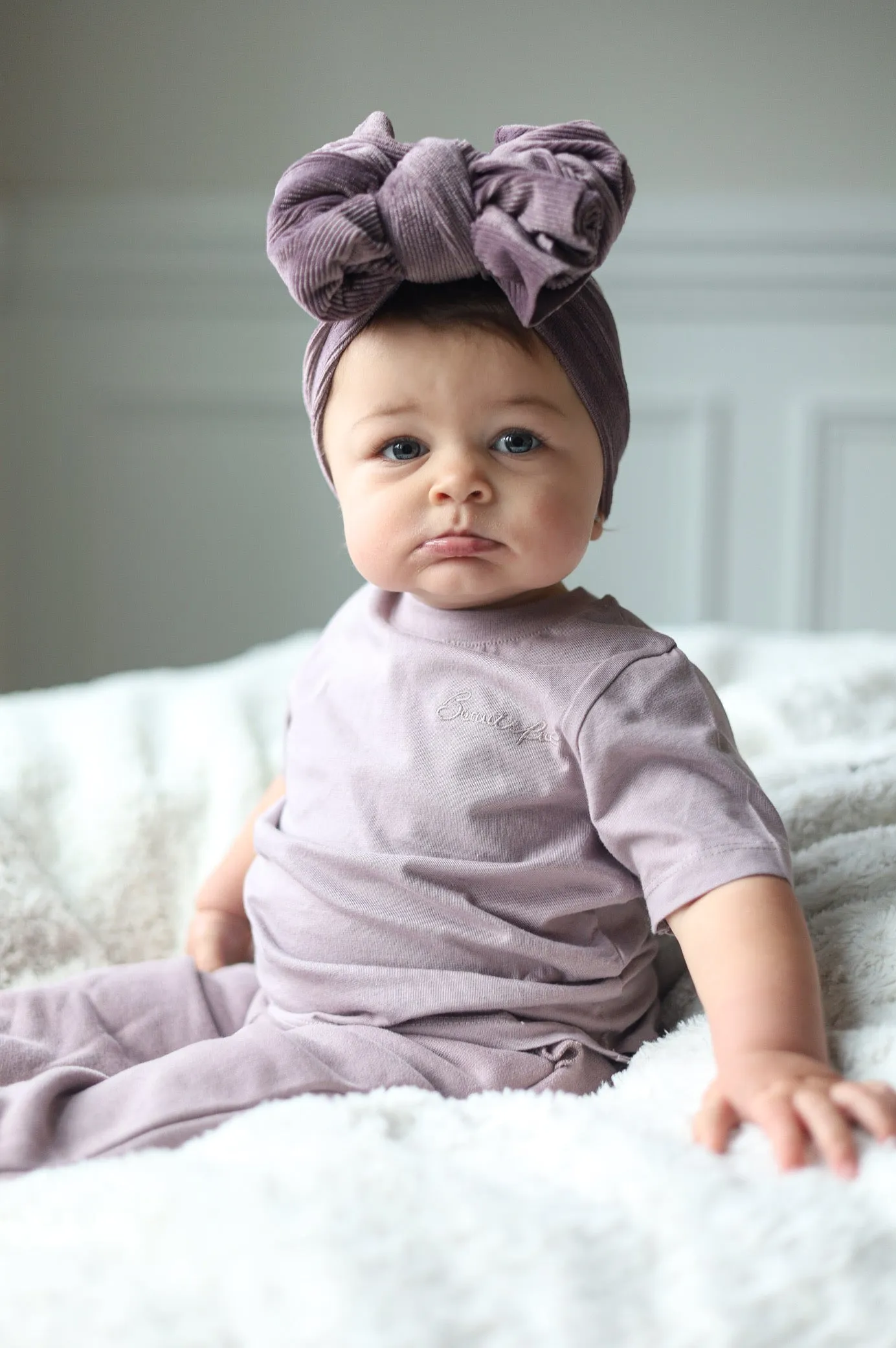 Beautiful Tee - Wisteria,Kids