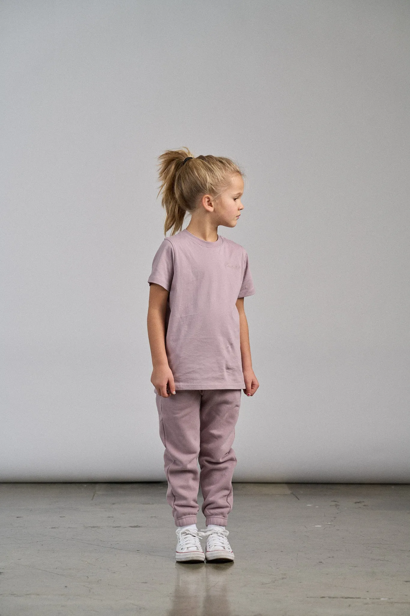 Beautiful Tee - Wisteria,Kids