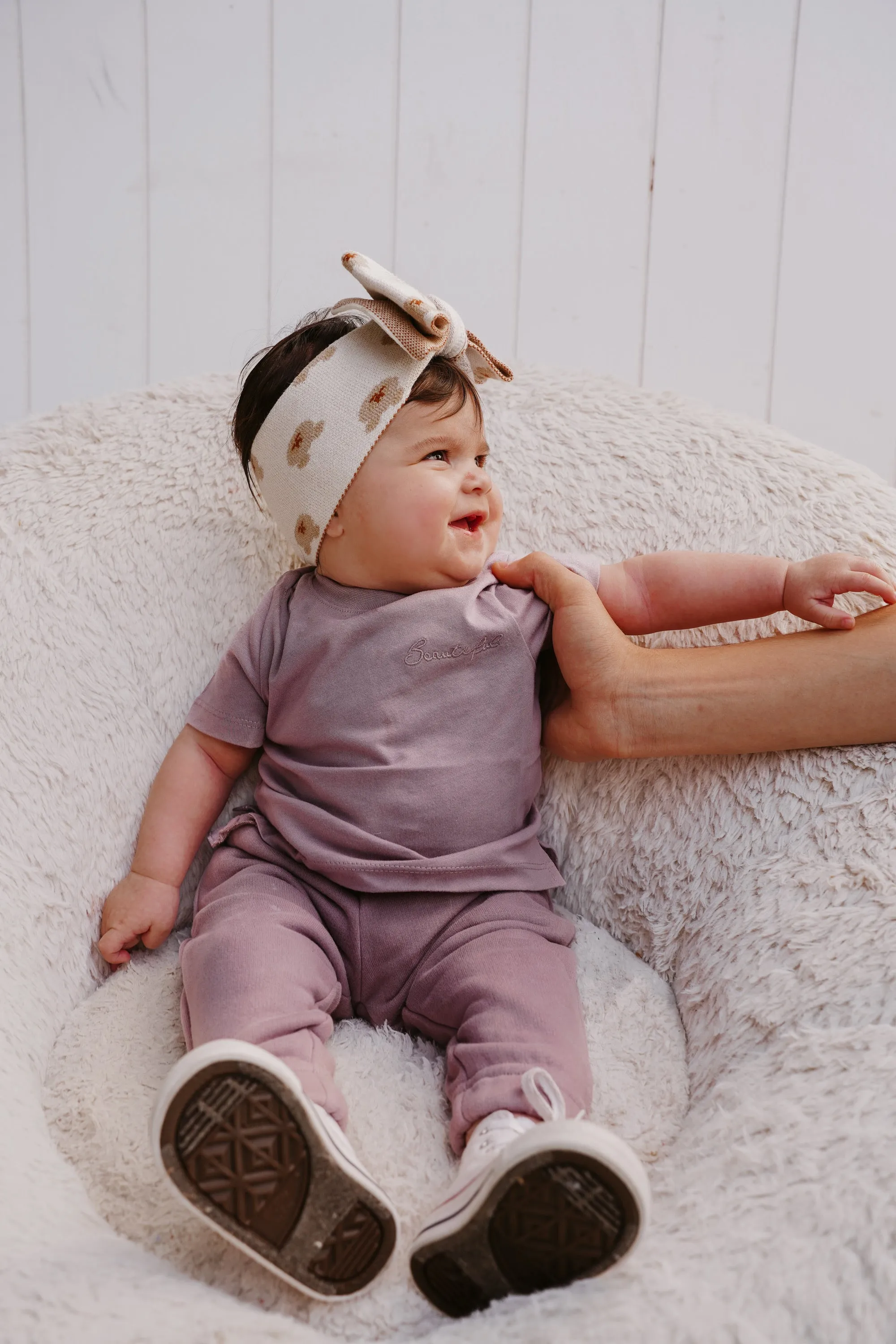 Beautiful Tee - Wisteria,Kids