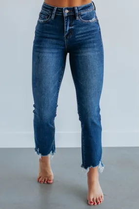 Bella Vervet Jeans - Dark Wash,Jeans Women
