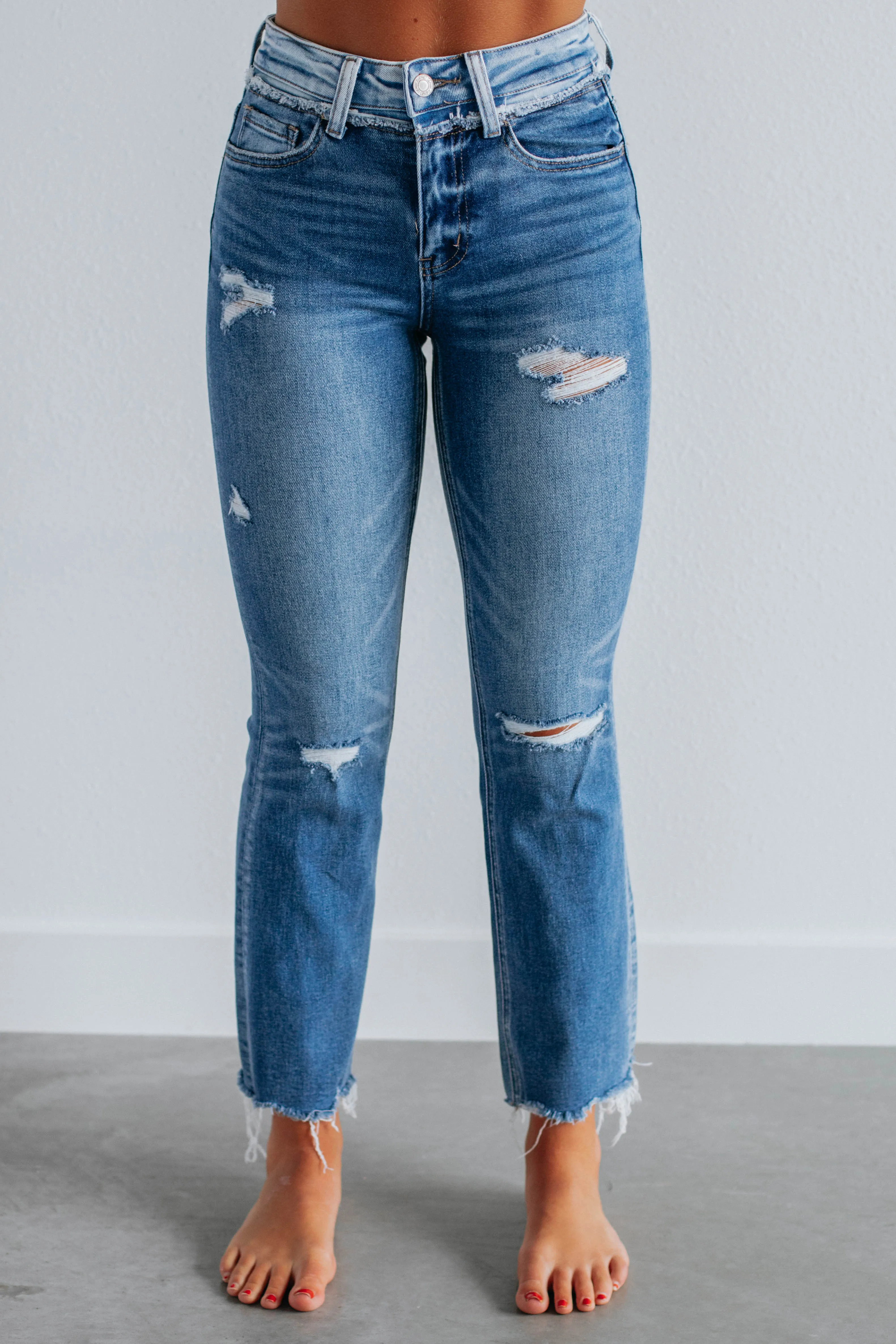 Bella Vervet Jeans - Sensational,Jeans Women