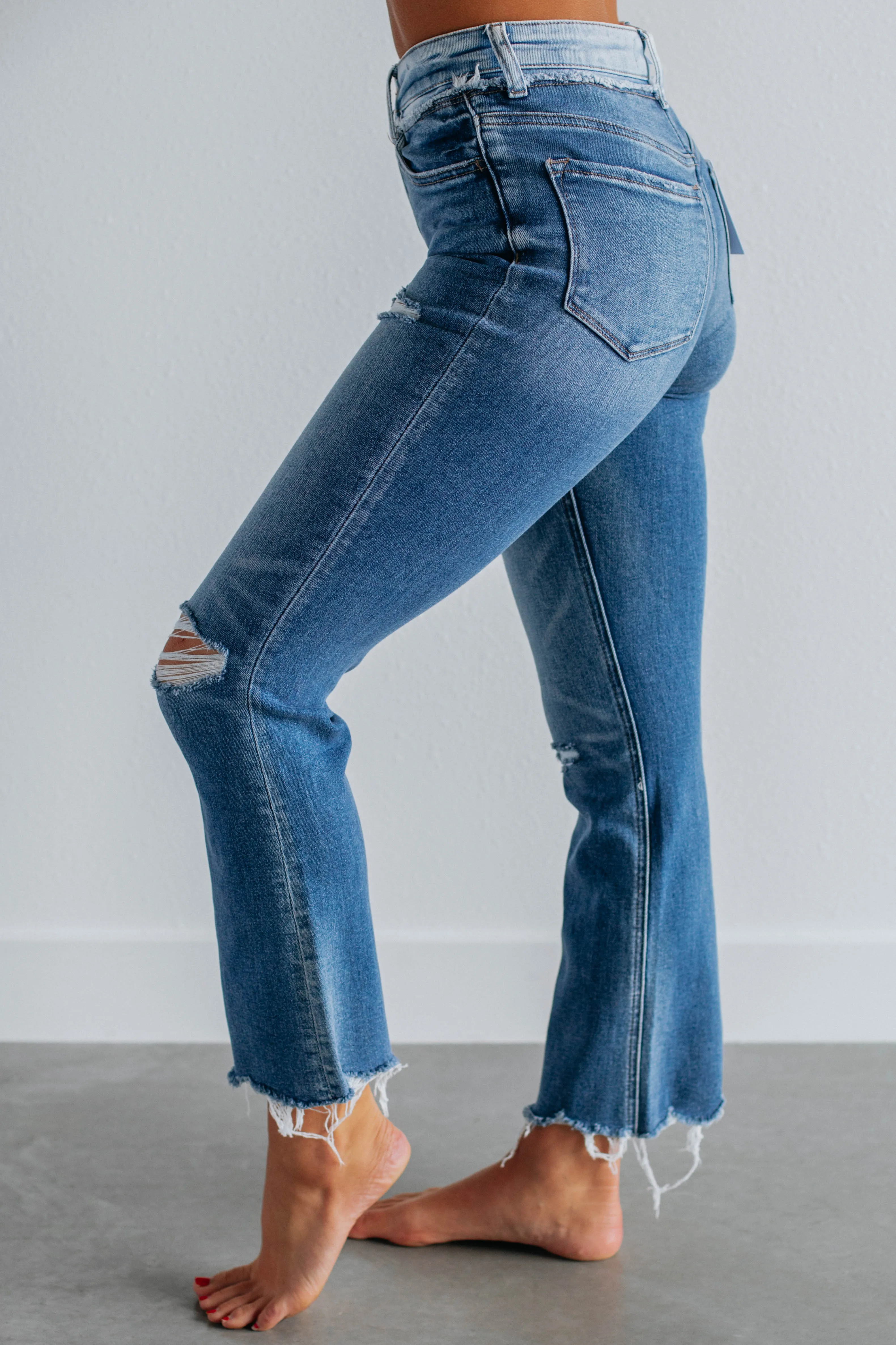 Bella Vervet Jeans - Sensational,Jeans Women