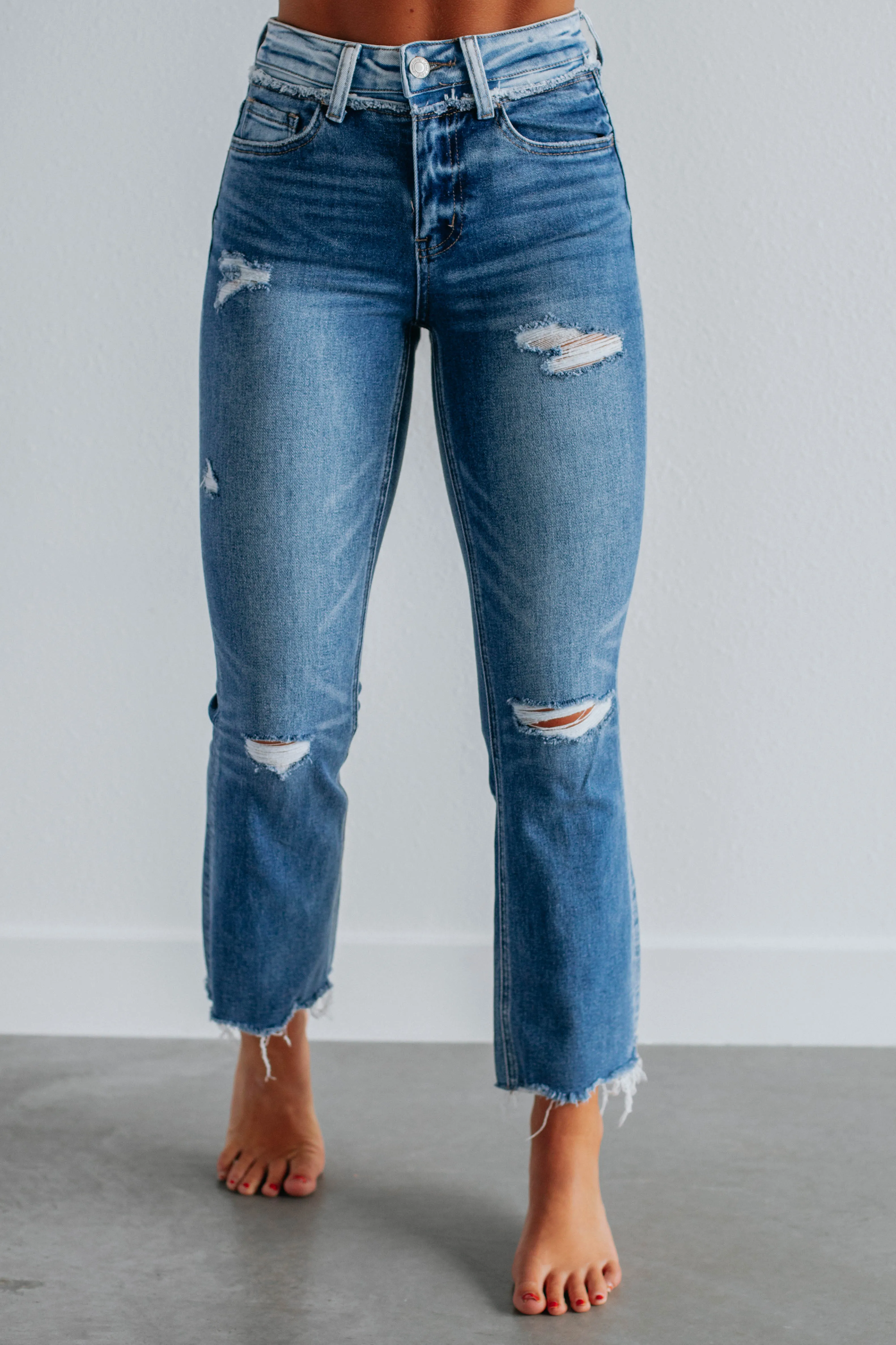 Bella Vervet Jeans - Sensational,Jeans Women