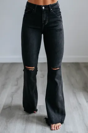 Bentley Risen Jeans - Black Wash,Jeans Women