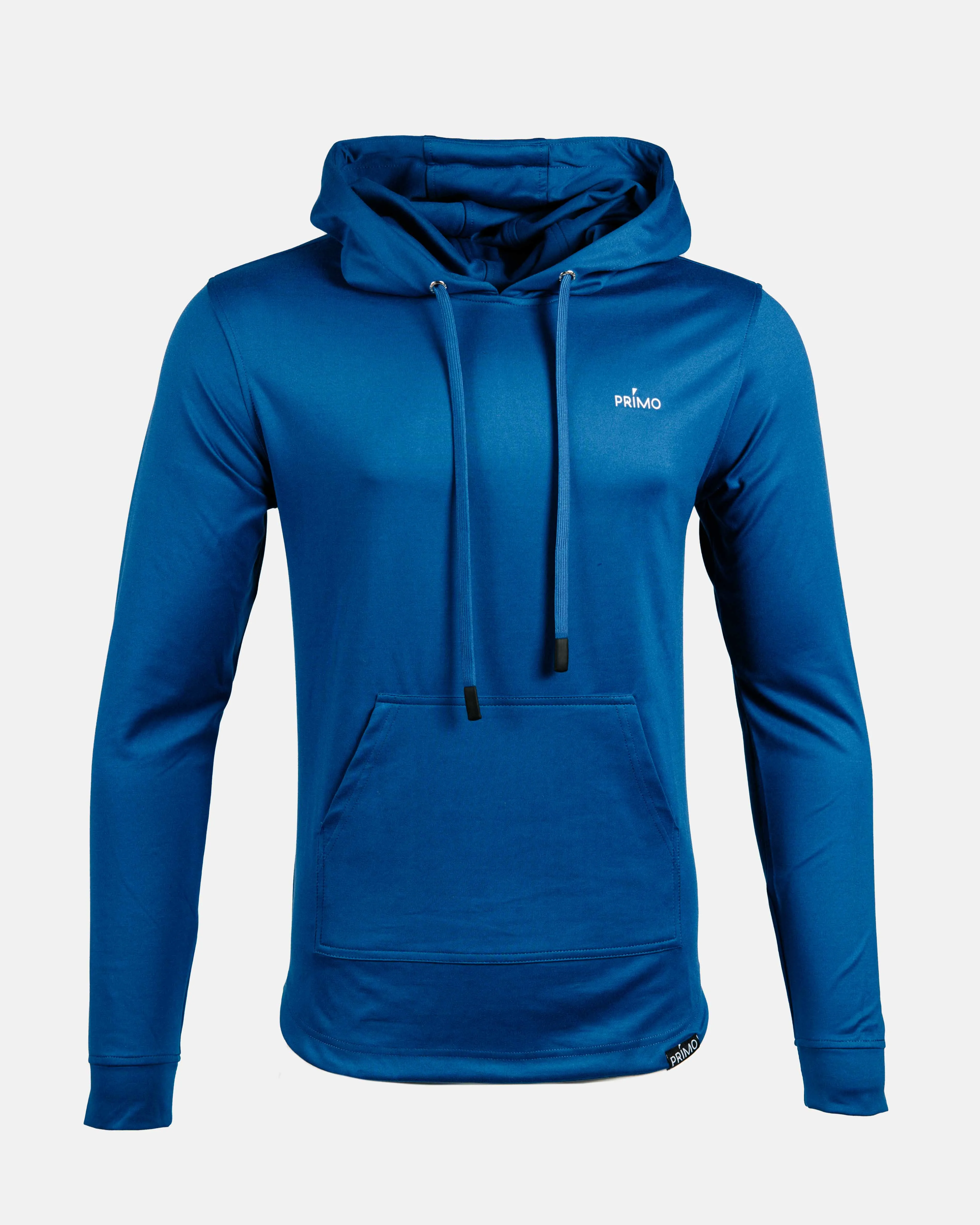 Big Blue Golf Hoodie,Men
