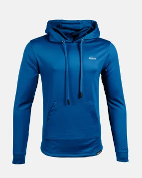 Big Blue Golf Hoodie,Men