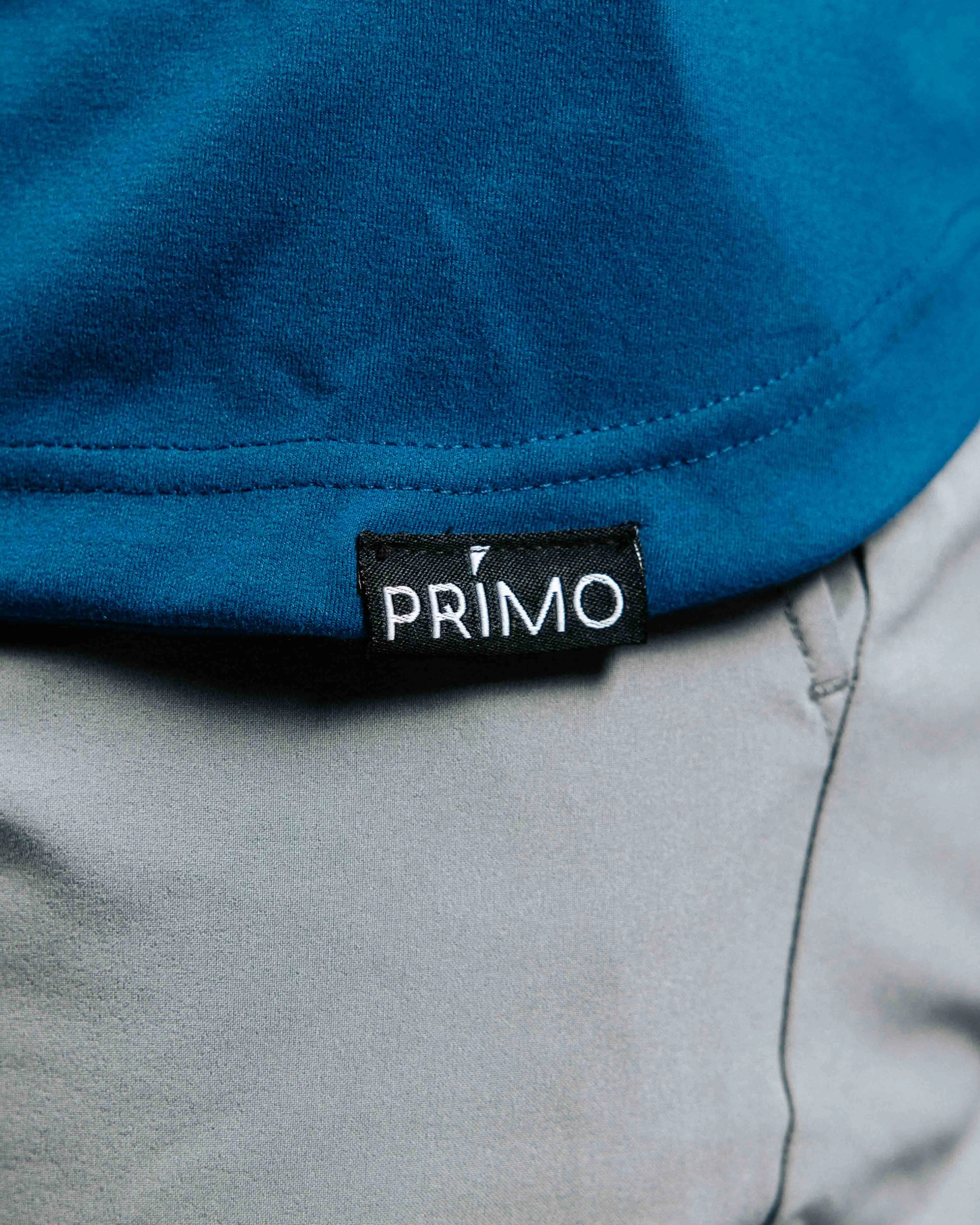 Big Blue Golf Hoodie,Men