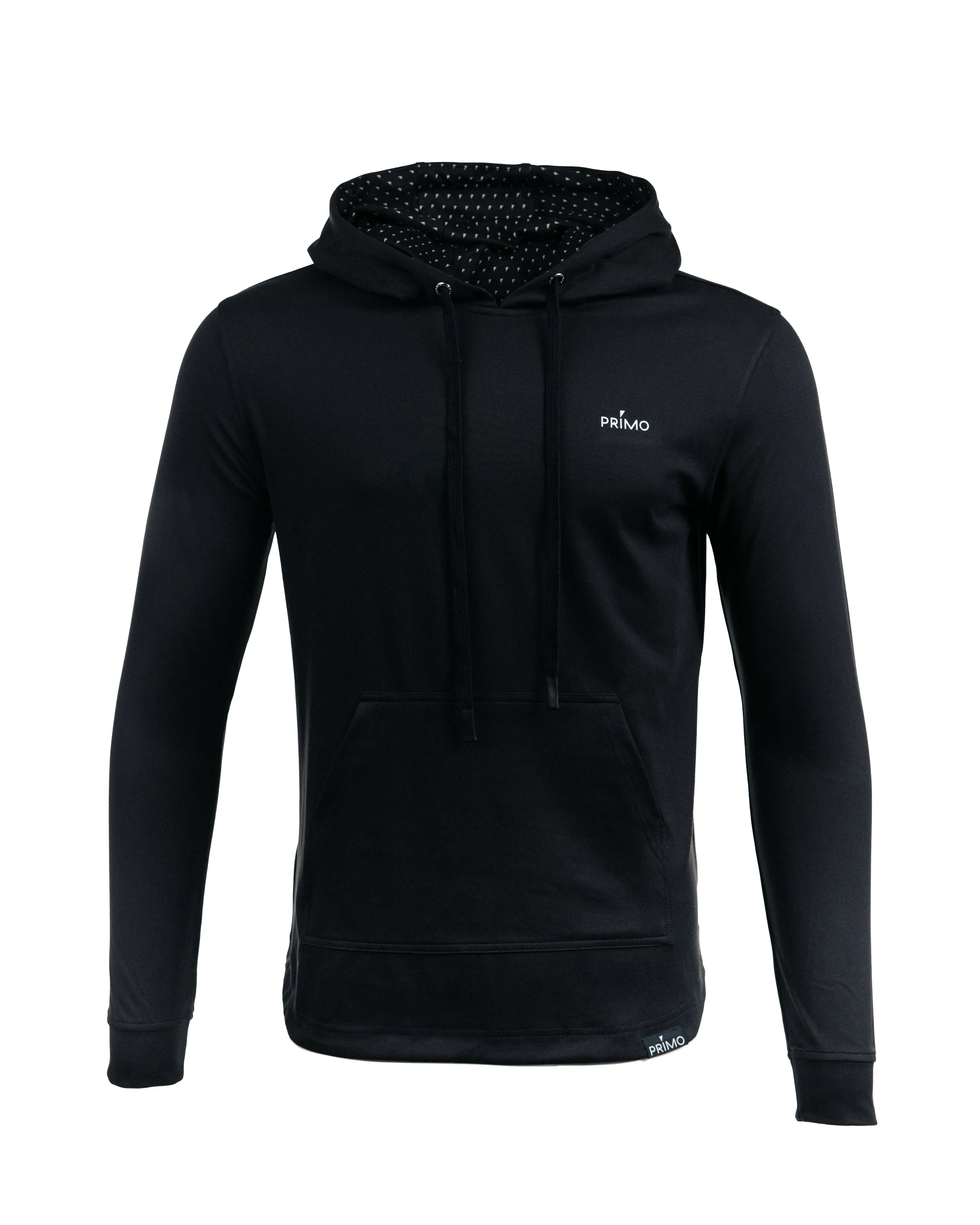 Black Golf Hoodie,Men