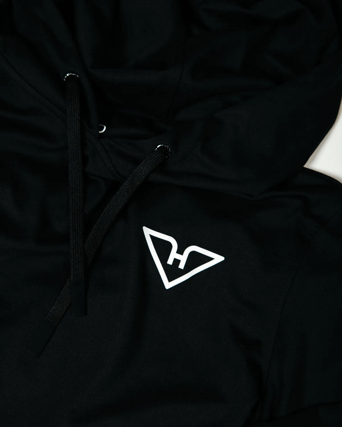 Black HyFlyers Golf Hoodie,Men