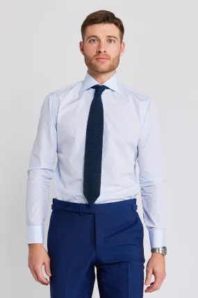 Blue Dress Shirt,Men