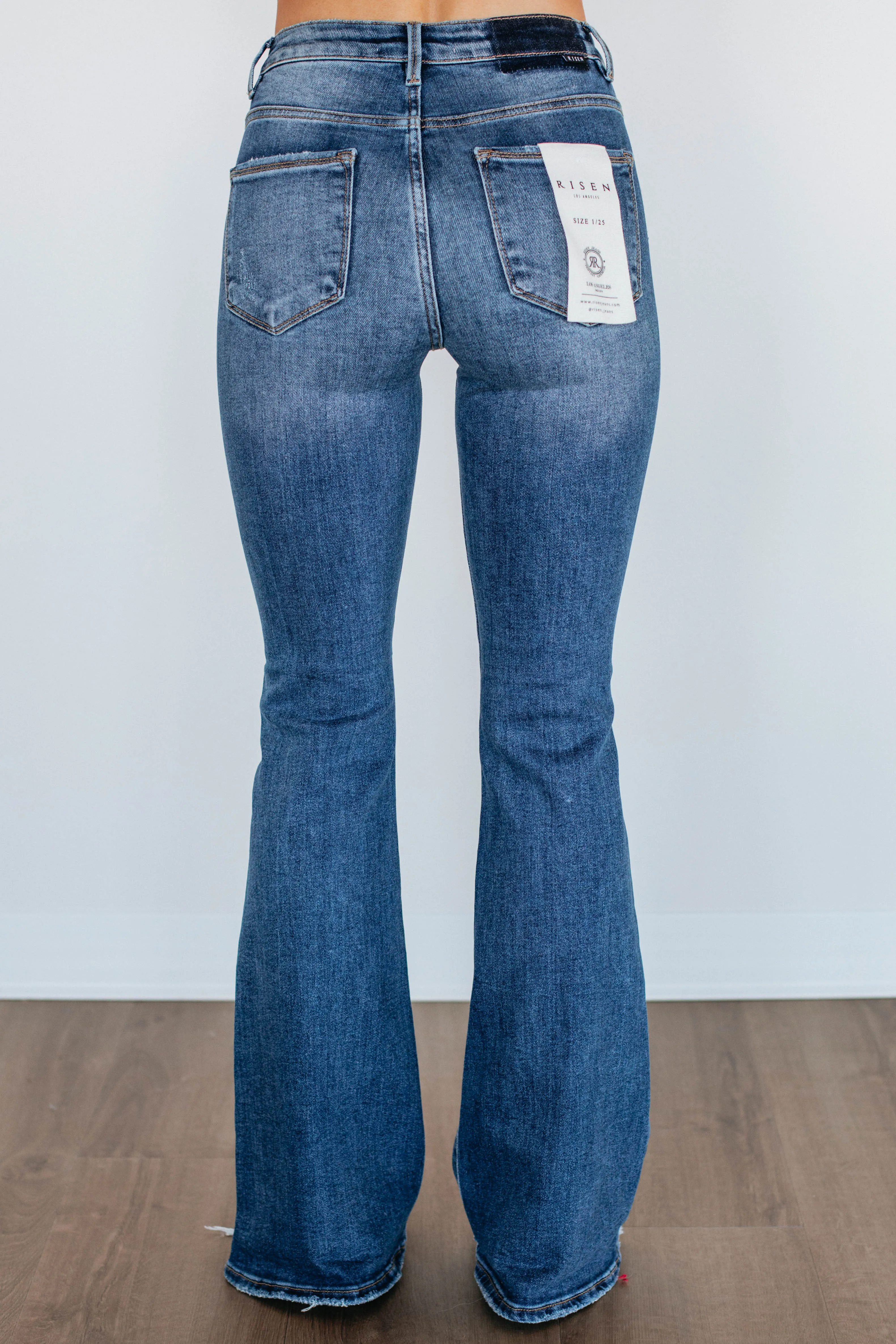 Bowie Risen Jeans,Jeans Women