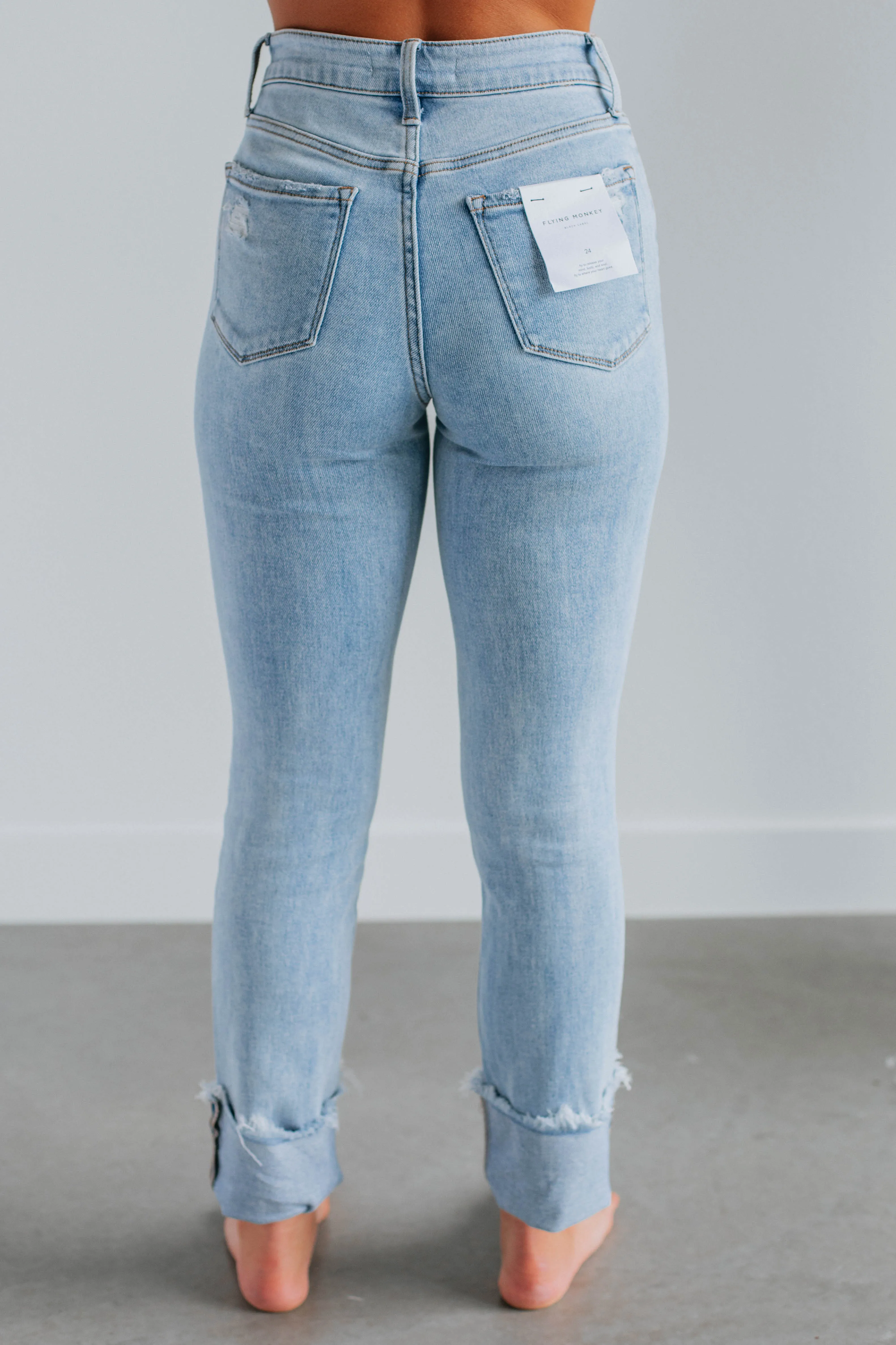 Bree Flying Monkey Jeans,Jeans Women