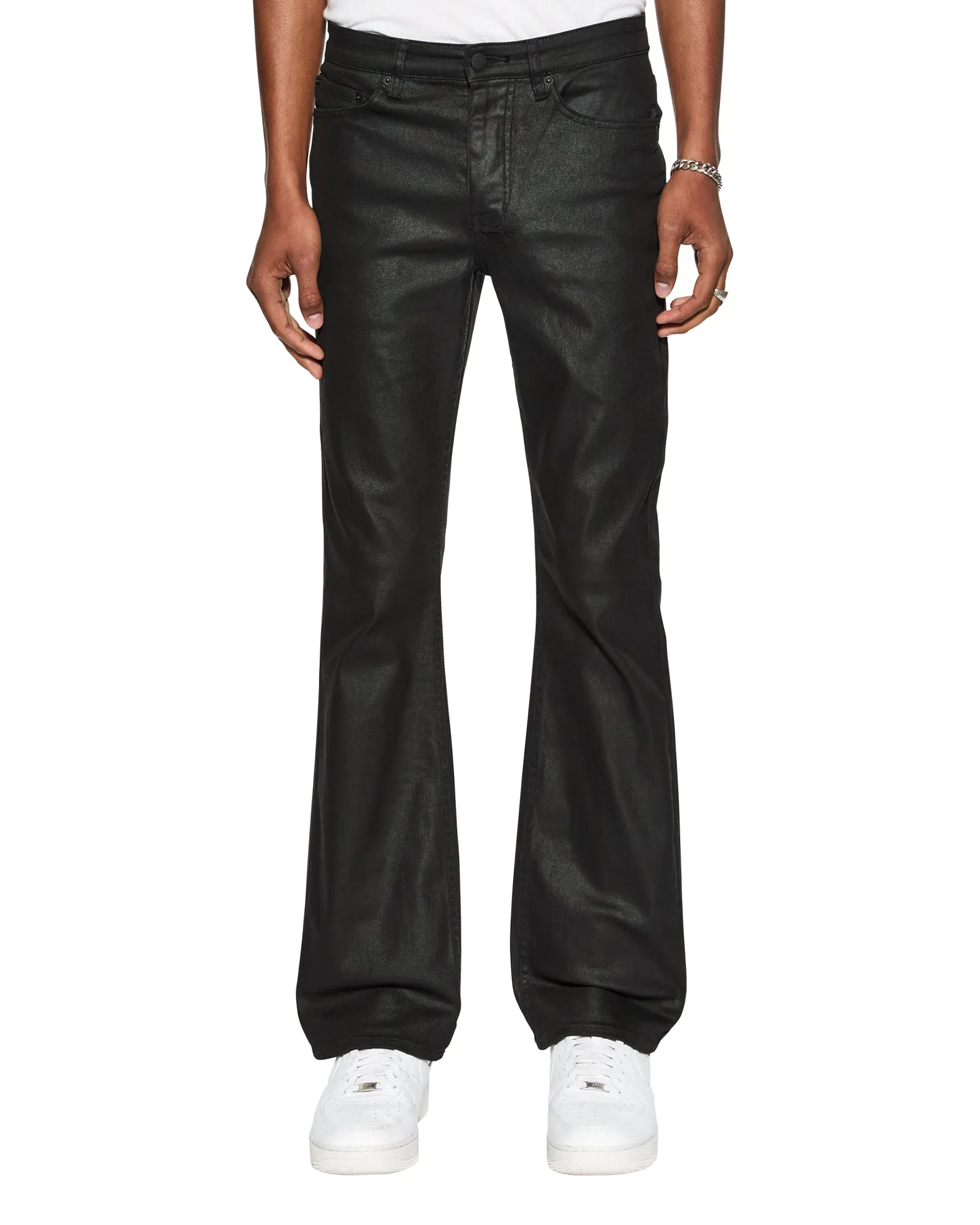 BRONKO BLACK WAX,Jeans