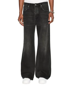 BRONKO EMBLEM BLACK,Jeans