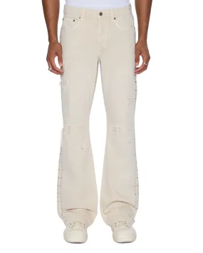 BRONKO IVORY TRASHED,Jeans