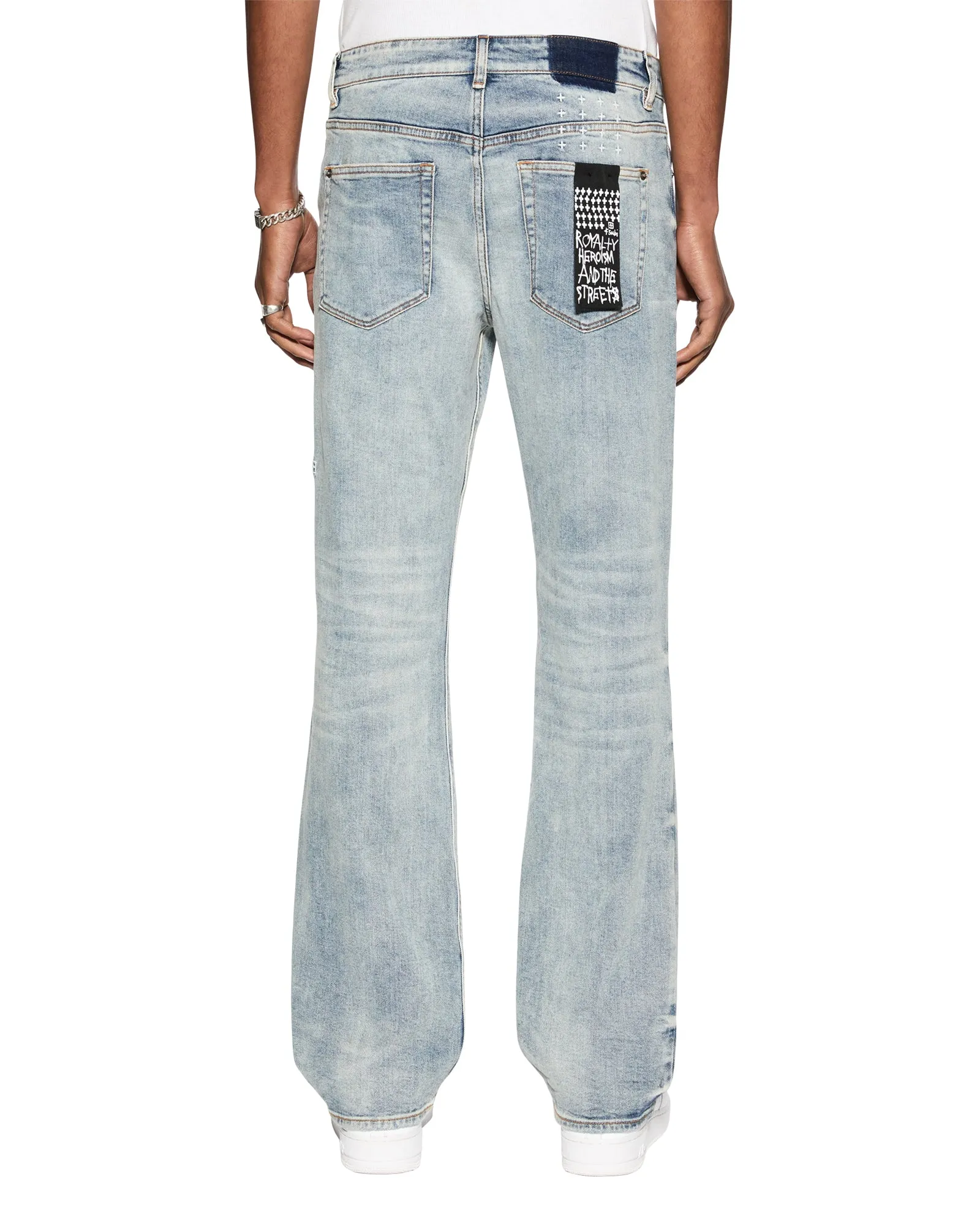 BRONKO PURE DYNAMITE,Jeans