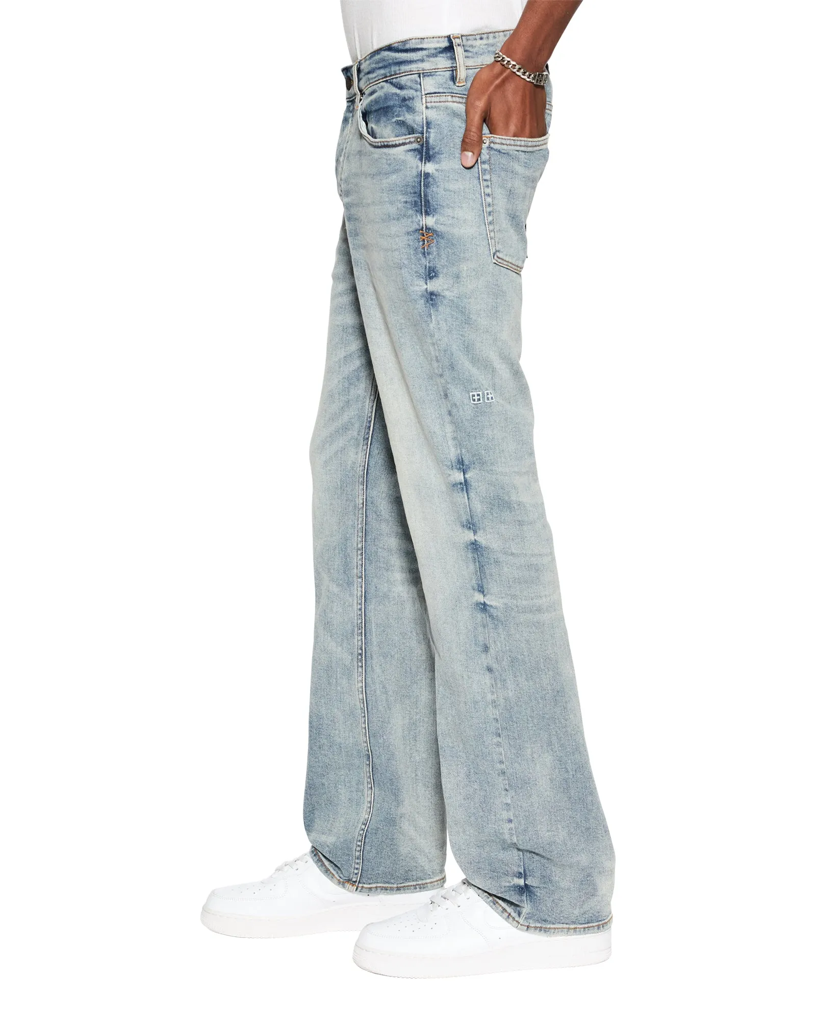 BRONKO PURE DYNAMITE,Jeans