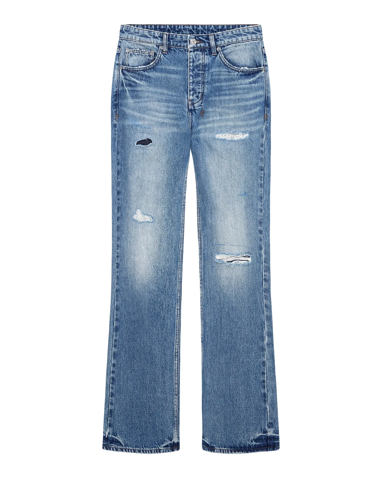 BRONKO ROADHOUSE REPAIR,Jeans