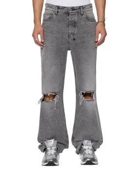 BRONKO SMOKE TRASHED,Jeans