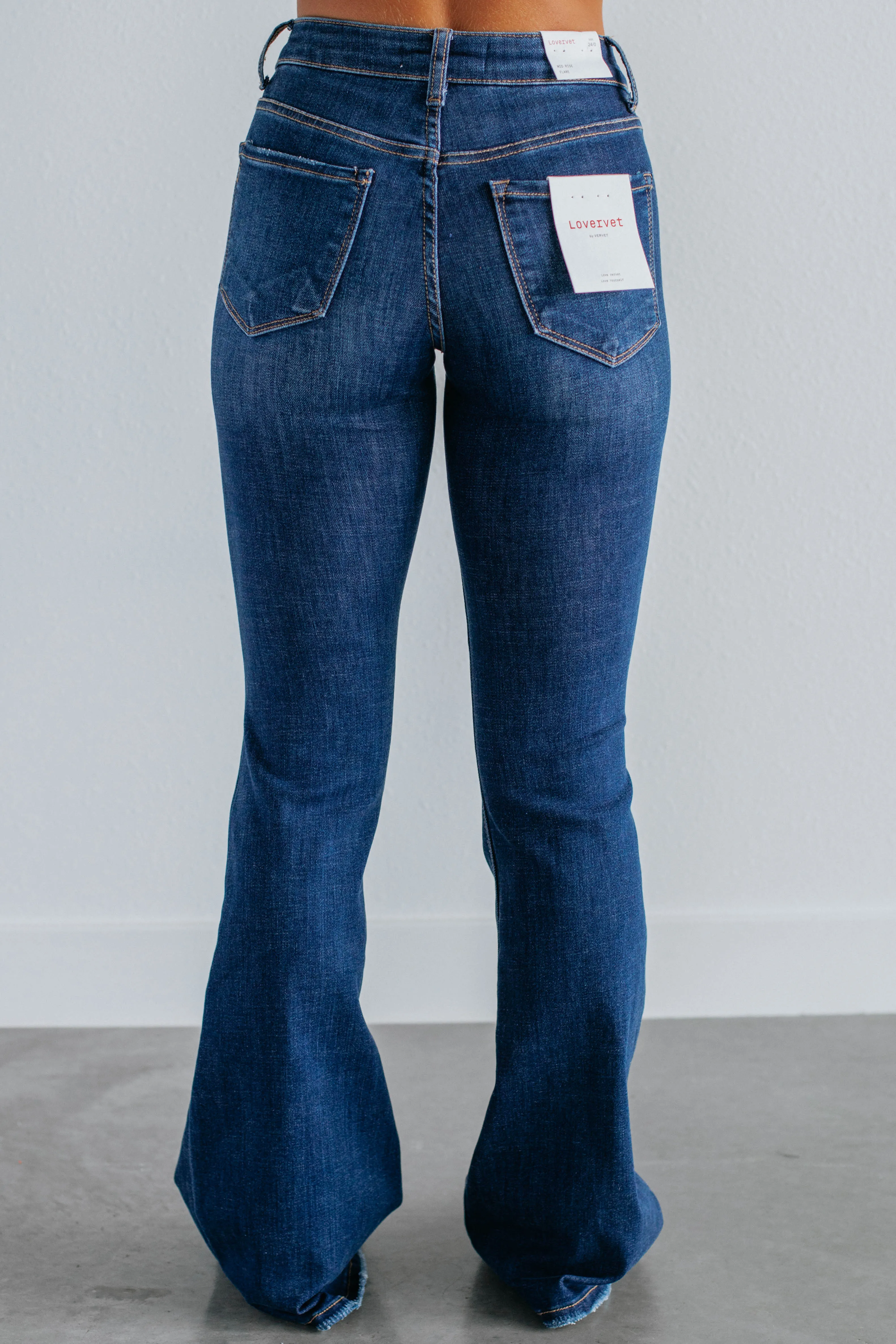 Caleigh Vervet Jeans,Jeans Women
