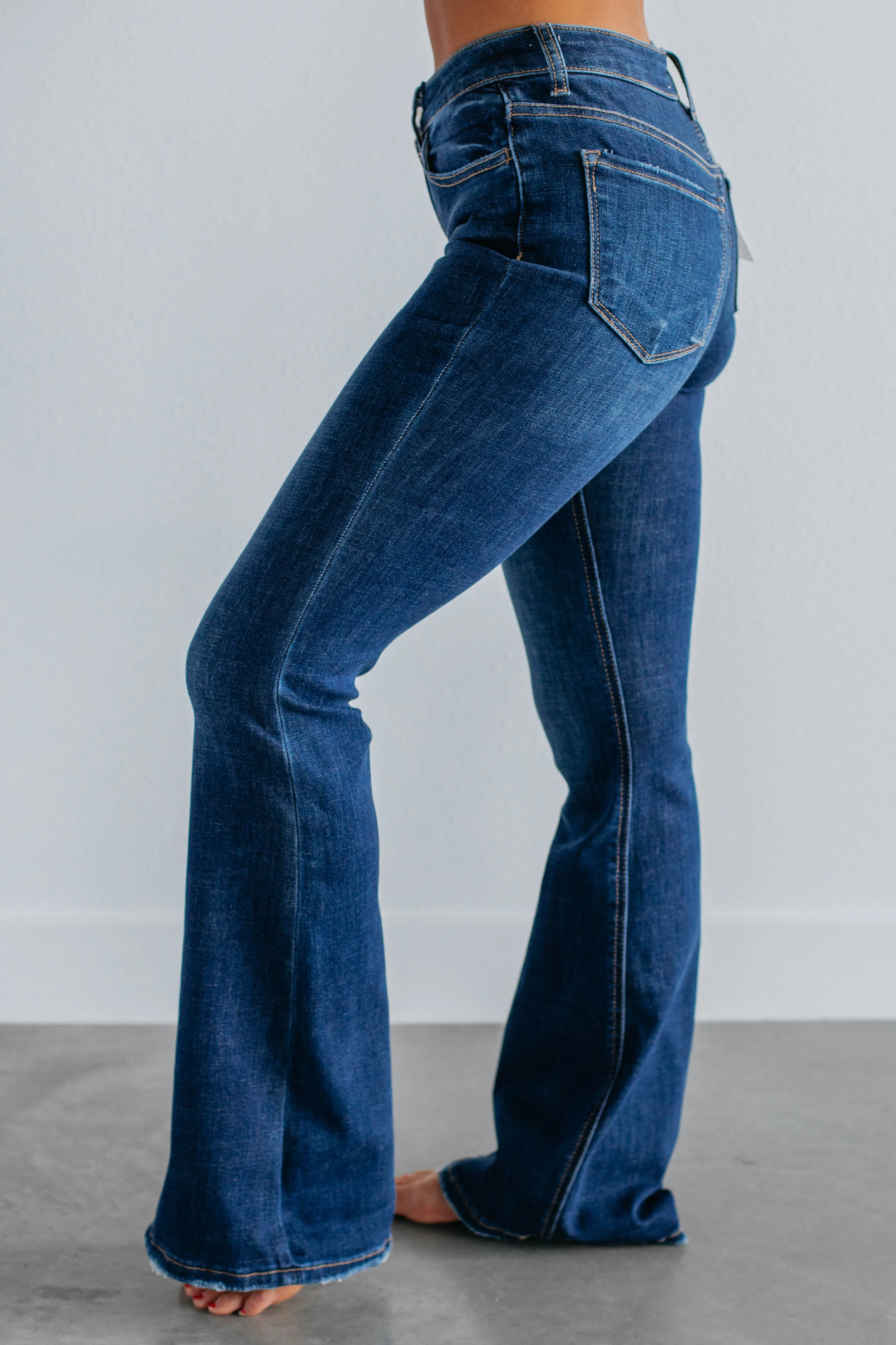 Caleigh Vervet Jeans,Jeans Women