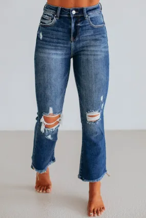 Cammi Risen Jeans - Dark Wash,Jeans Women