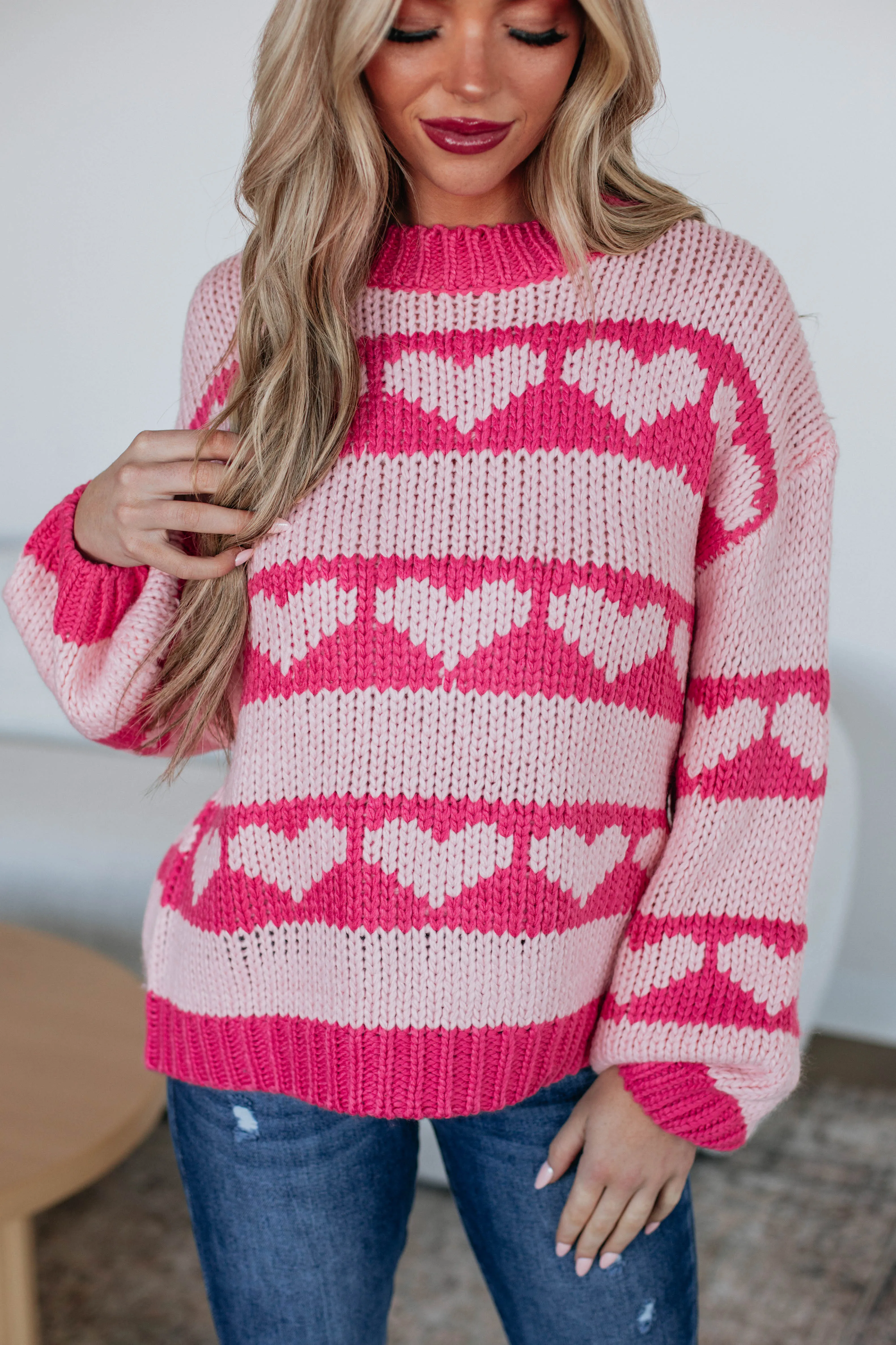 Captured My Love Sweater,Women Sweater