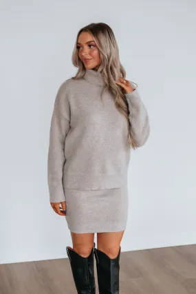 Carmela Two-Piece Sweater Set,Women Sweater