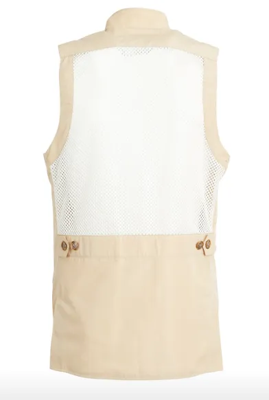 CDC  Banks w/Mesh in Tan,Men