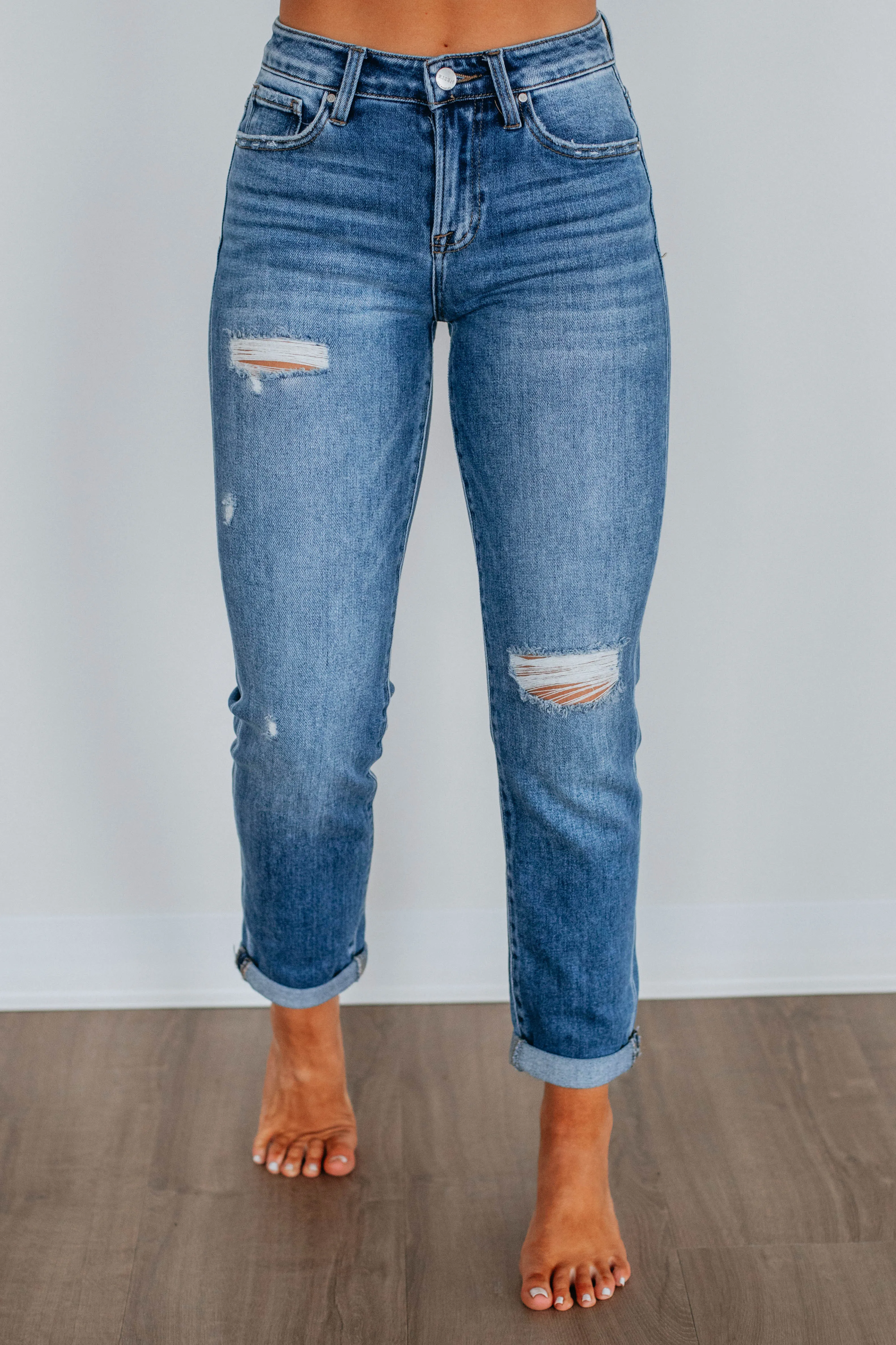 Cecile Risen Jeans,Jeans Women