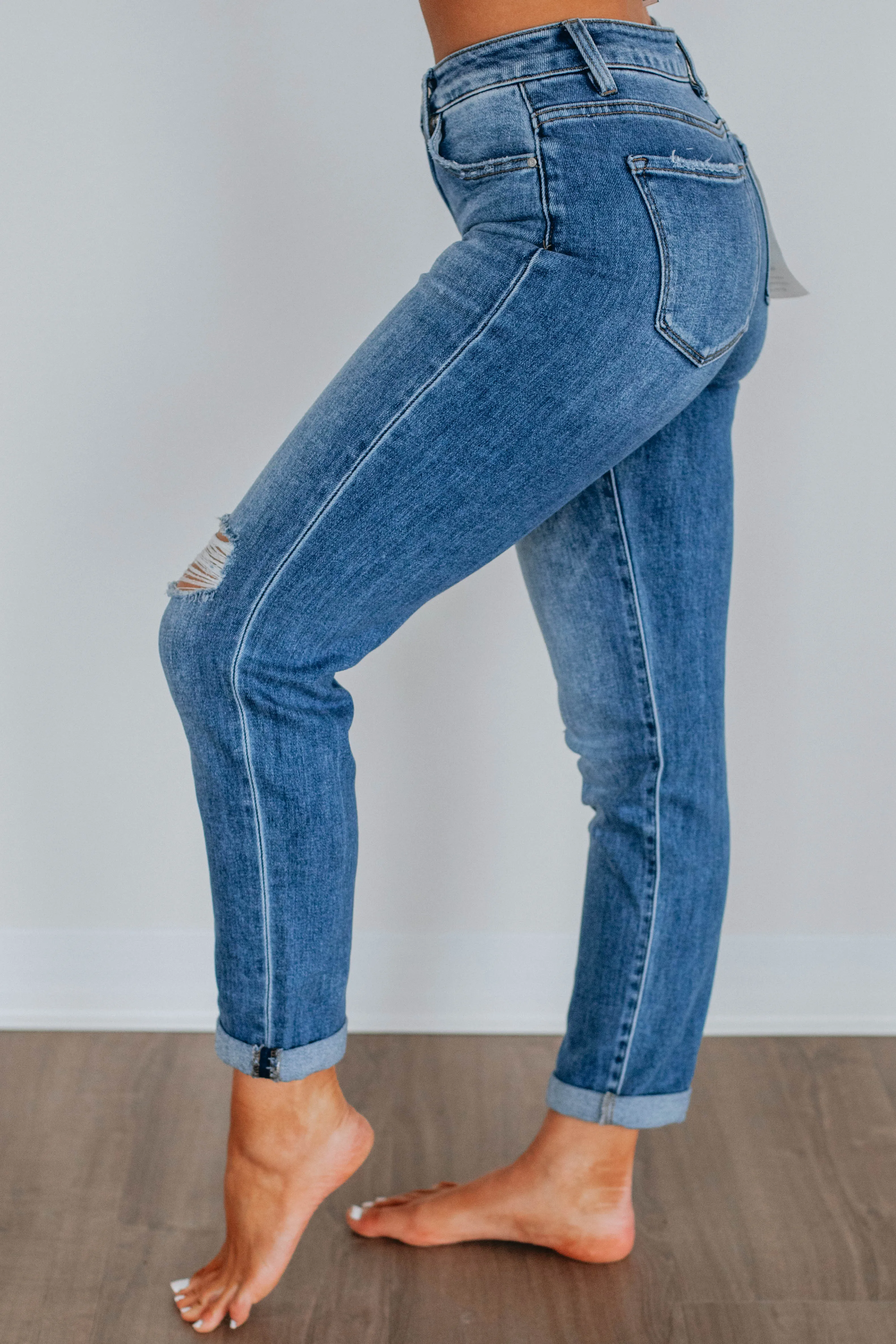 Cecile Risen Jeans,Jeans Women