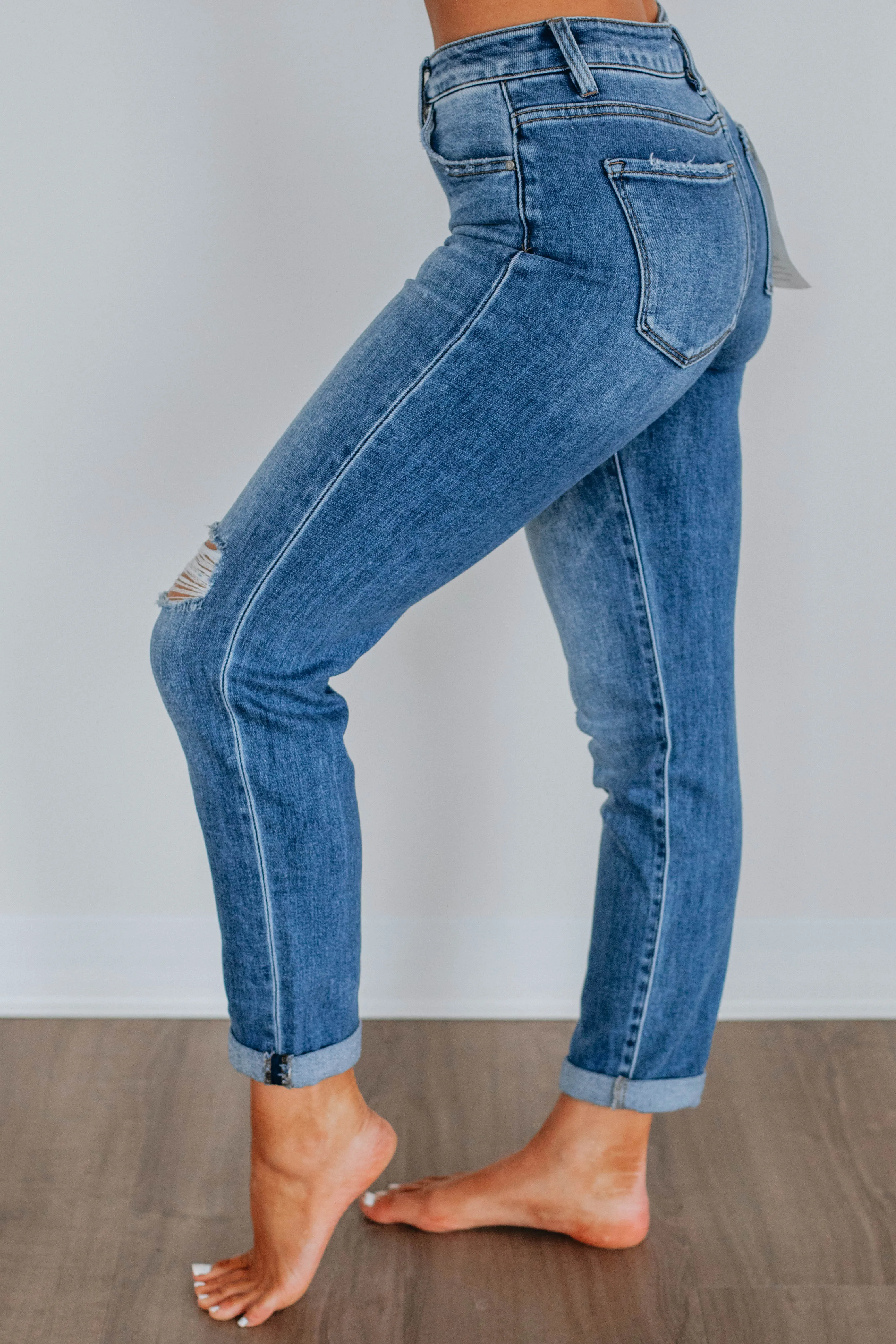 Cecile Risen Jeans,Jeans Women