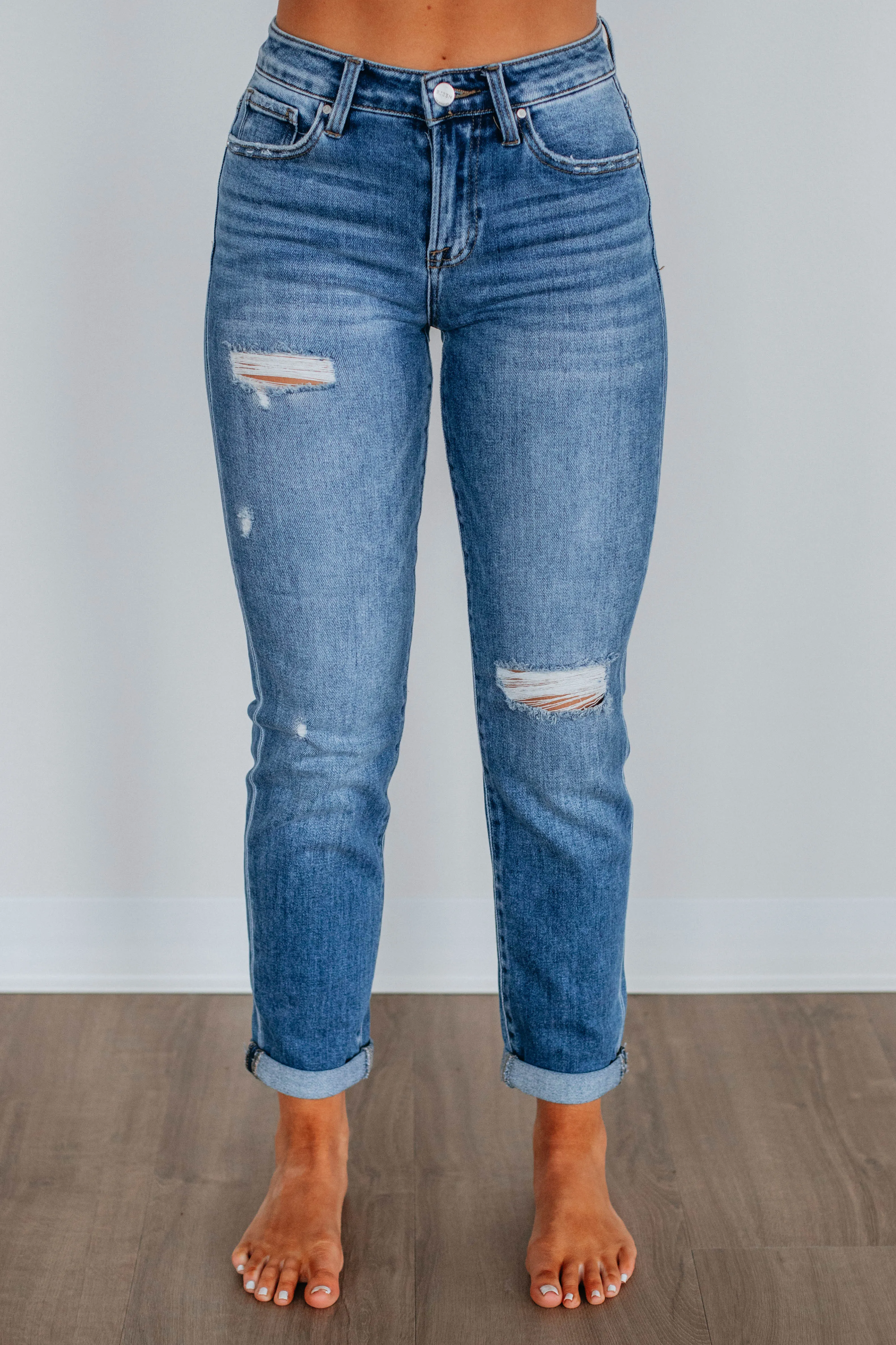 Cecile Risen Jeans,Jeans Women