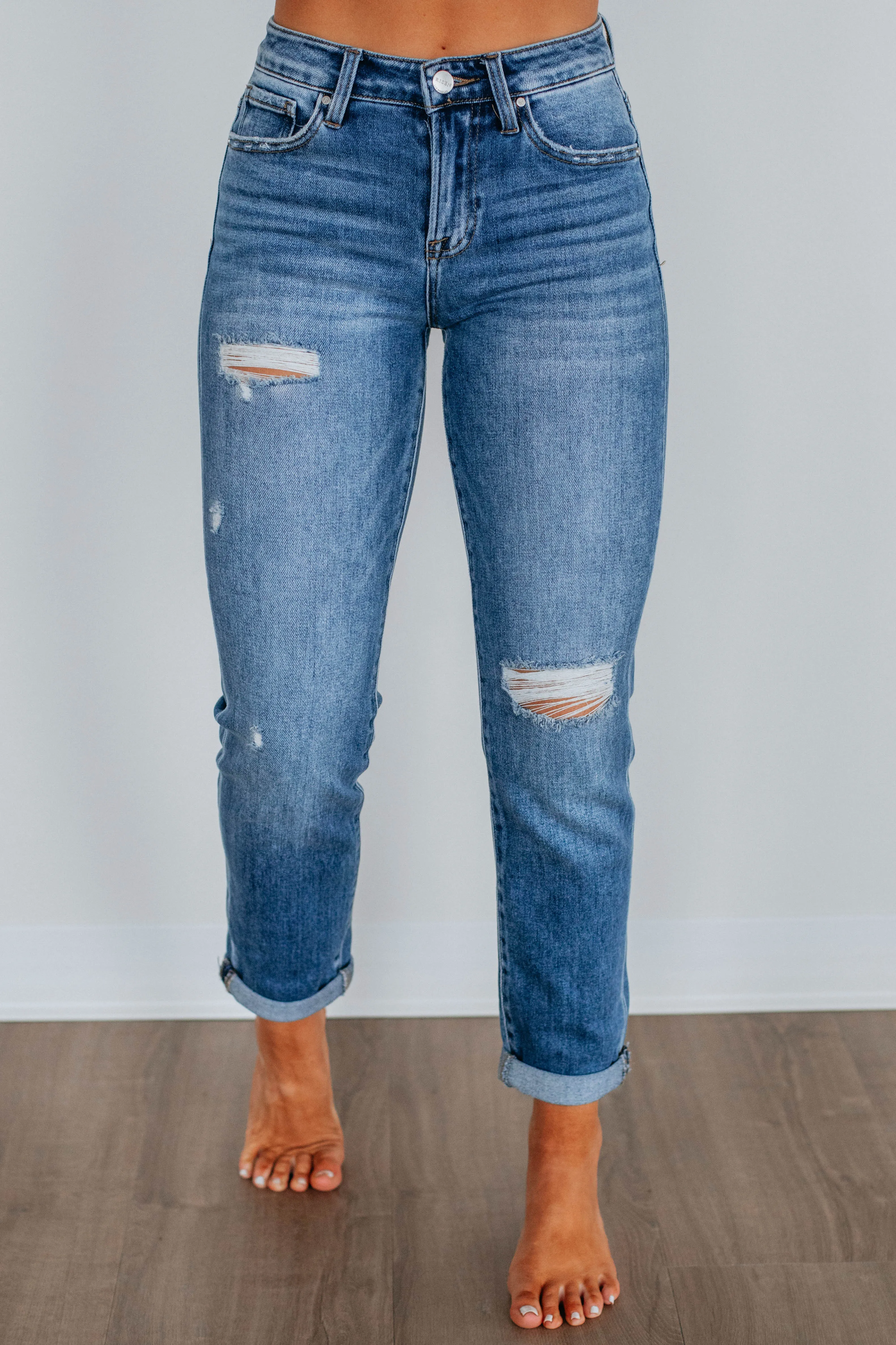 Cecile Risen Jeans,Jeans Women