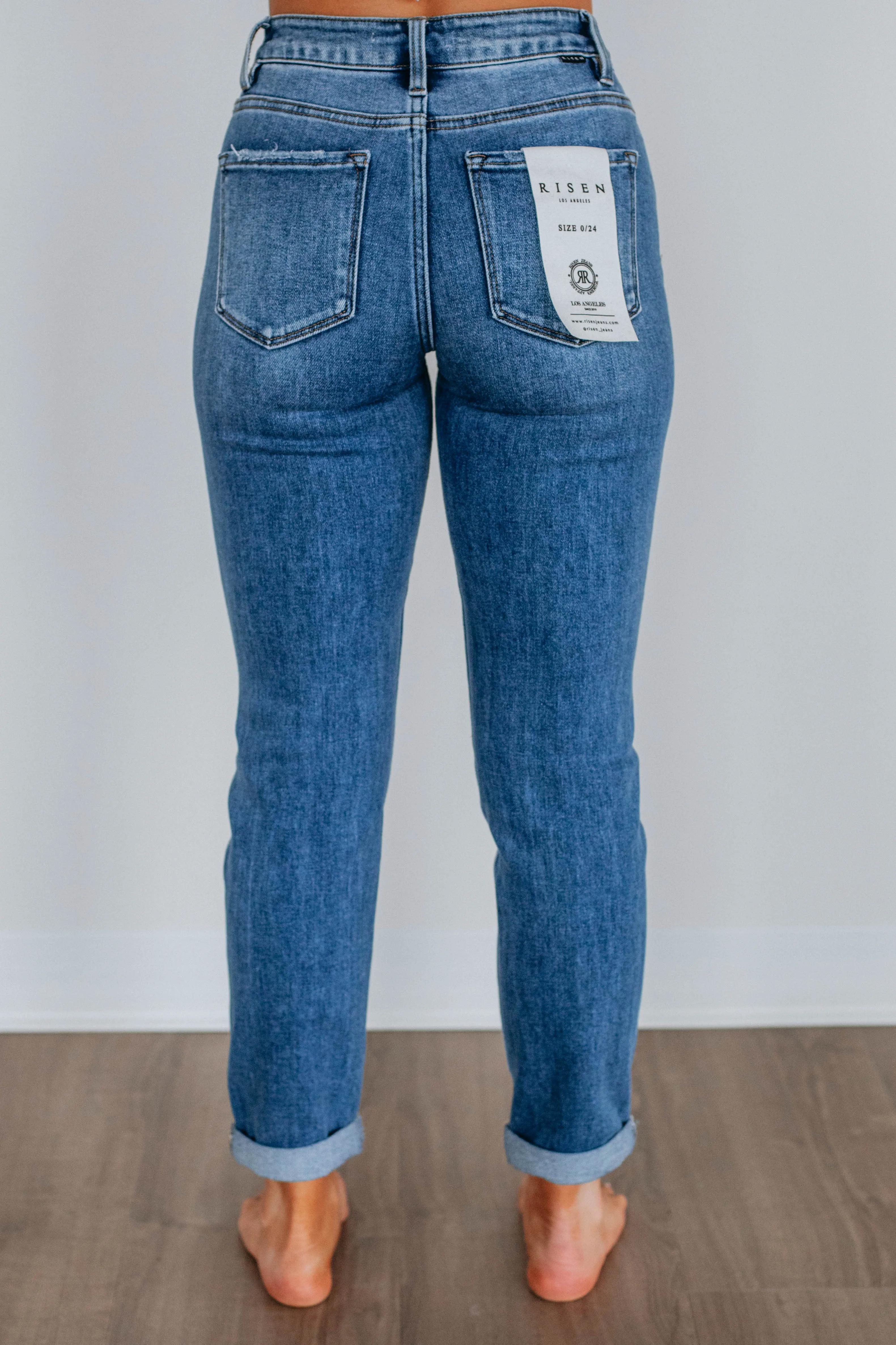 Cecile Risen Jeans,Jeans Women