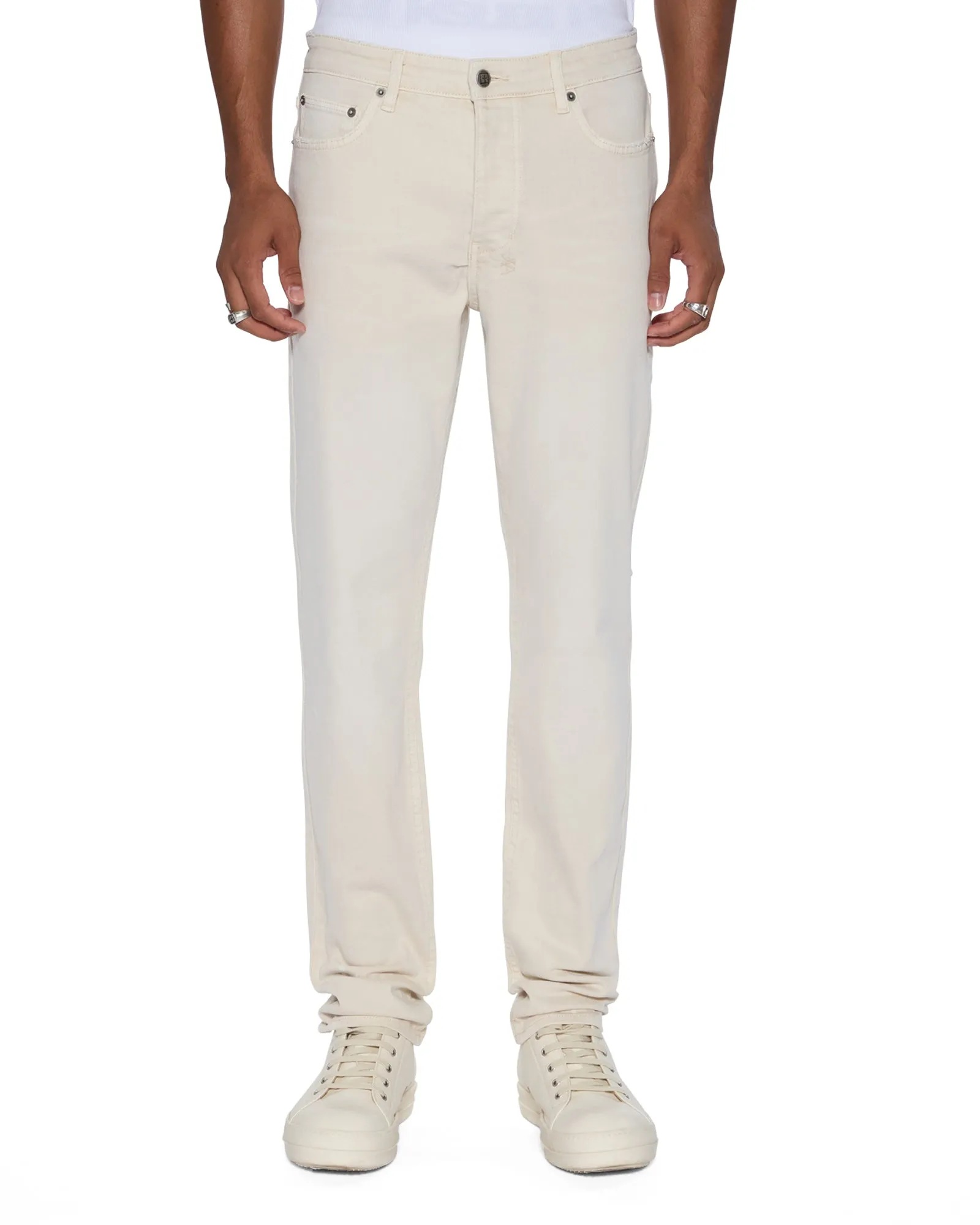 CHITCH 1999 IVORY,Jeans