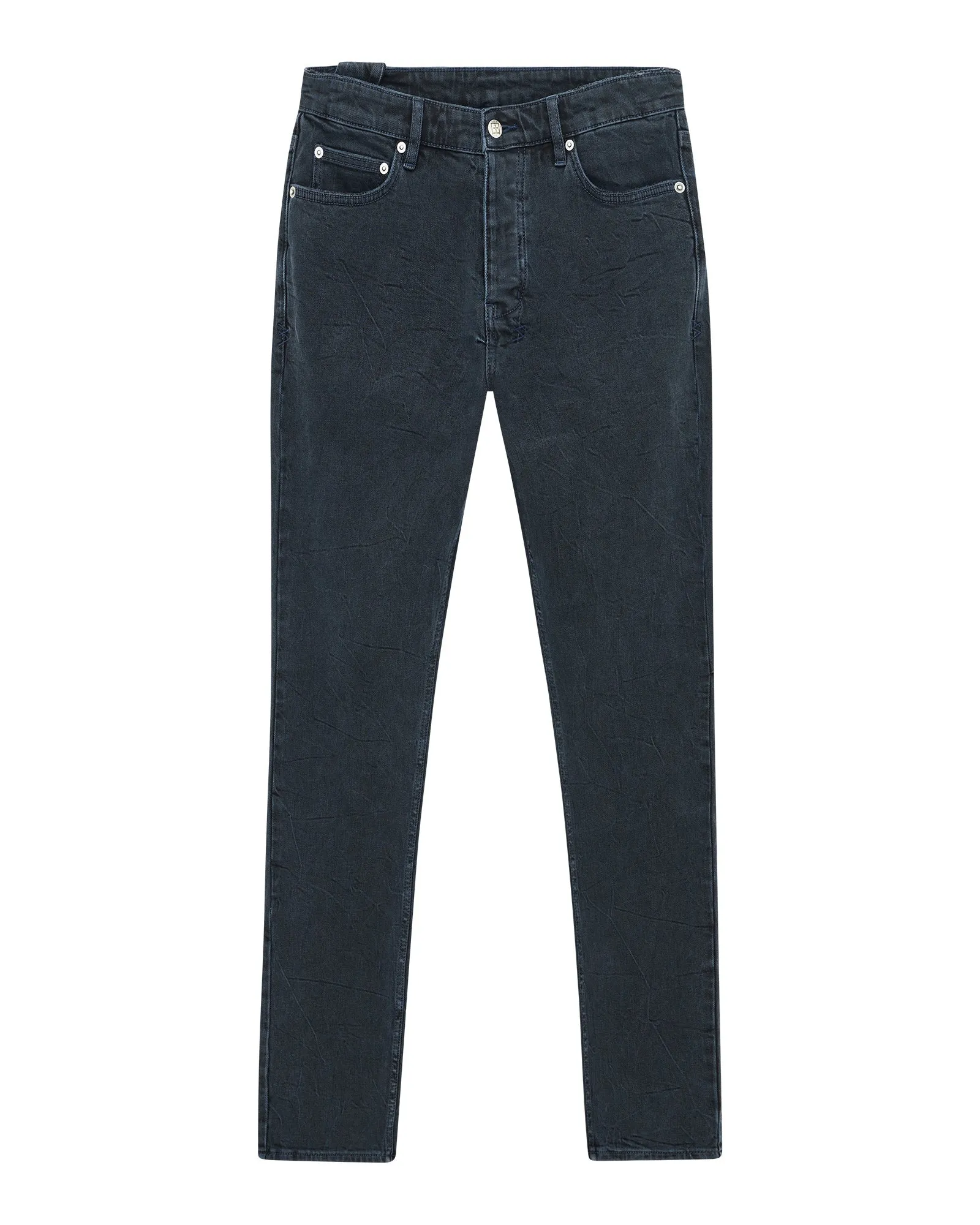 CHITCH BLACK/BLUE,Jeans