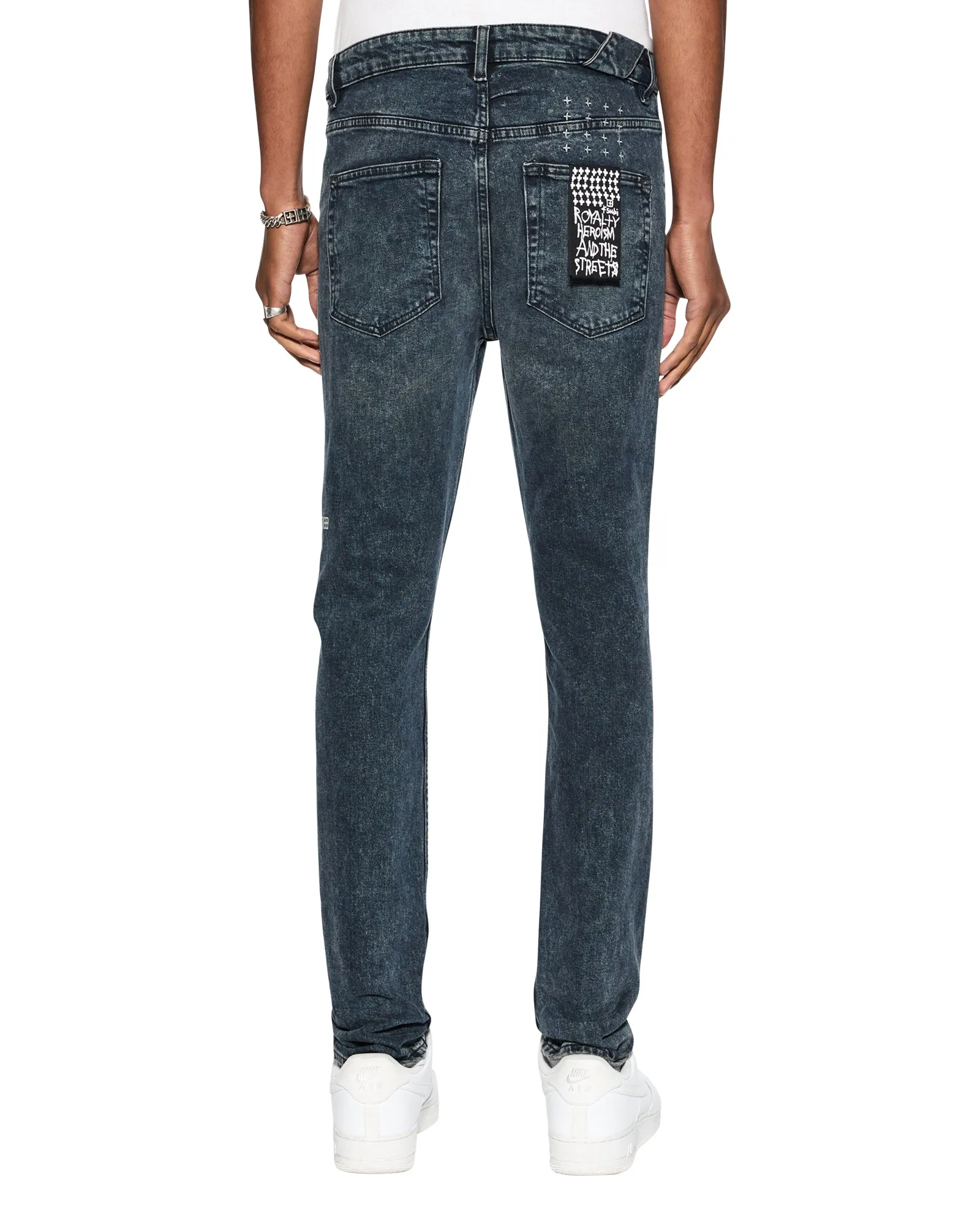 CHITCH BLUE KOLLA,Jeans