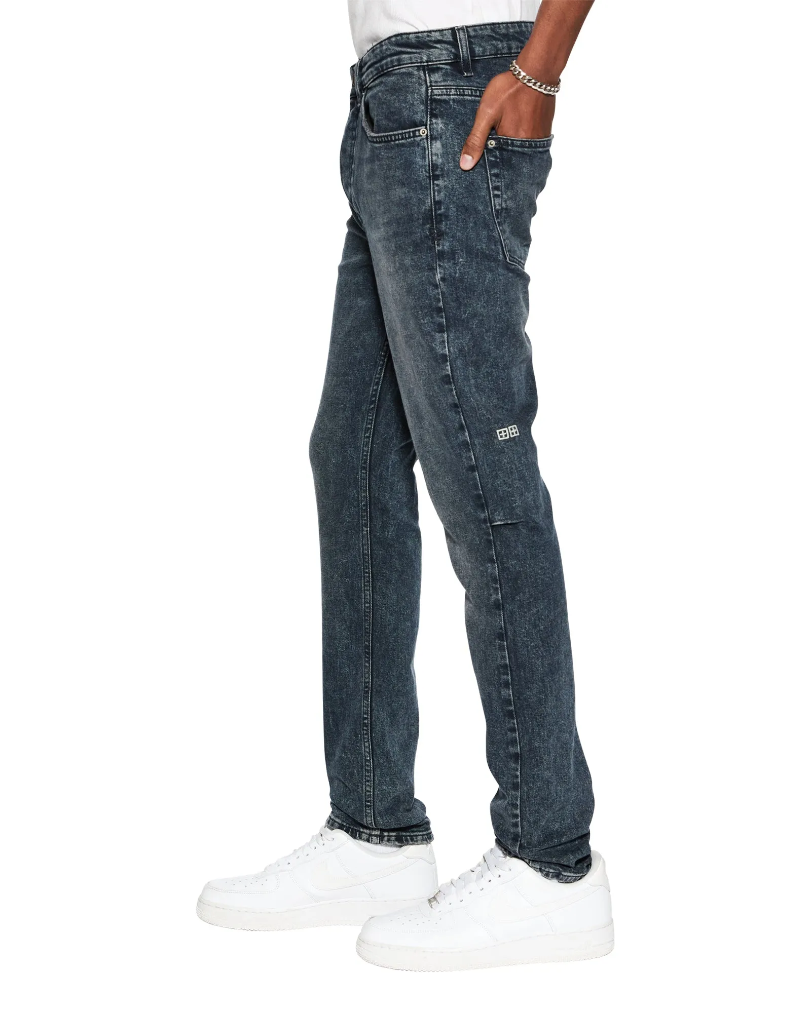 CHITCH BLUE KOLLA,Jeans