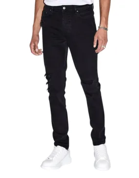 CHITCH BONEYARD BLACK,Jeans