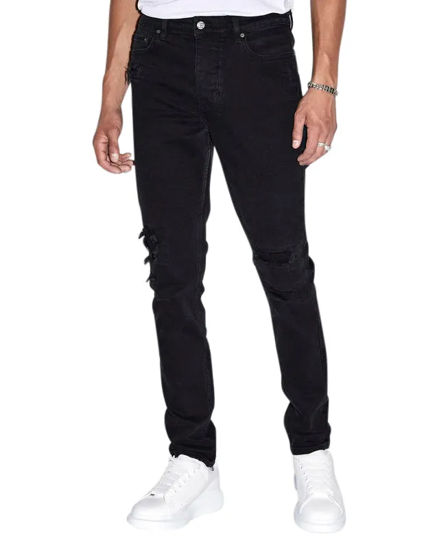 CHITCH BONEYARD BLACK,Jeans