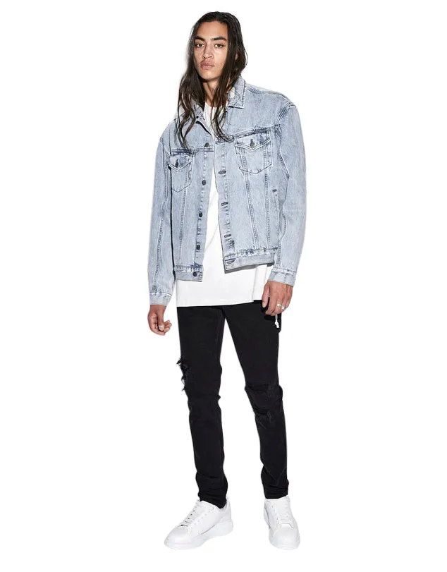 CHITCH BONEYARD BLACK,Jeans