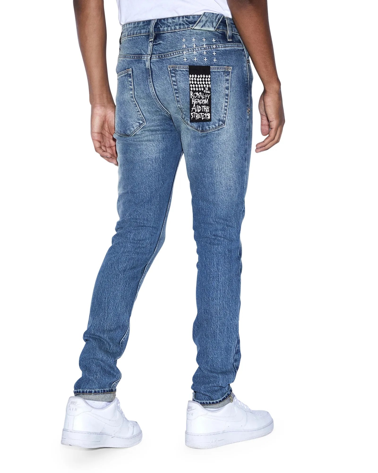CHITCH CHRONICLE,Jeans