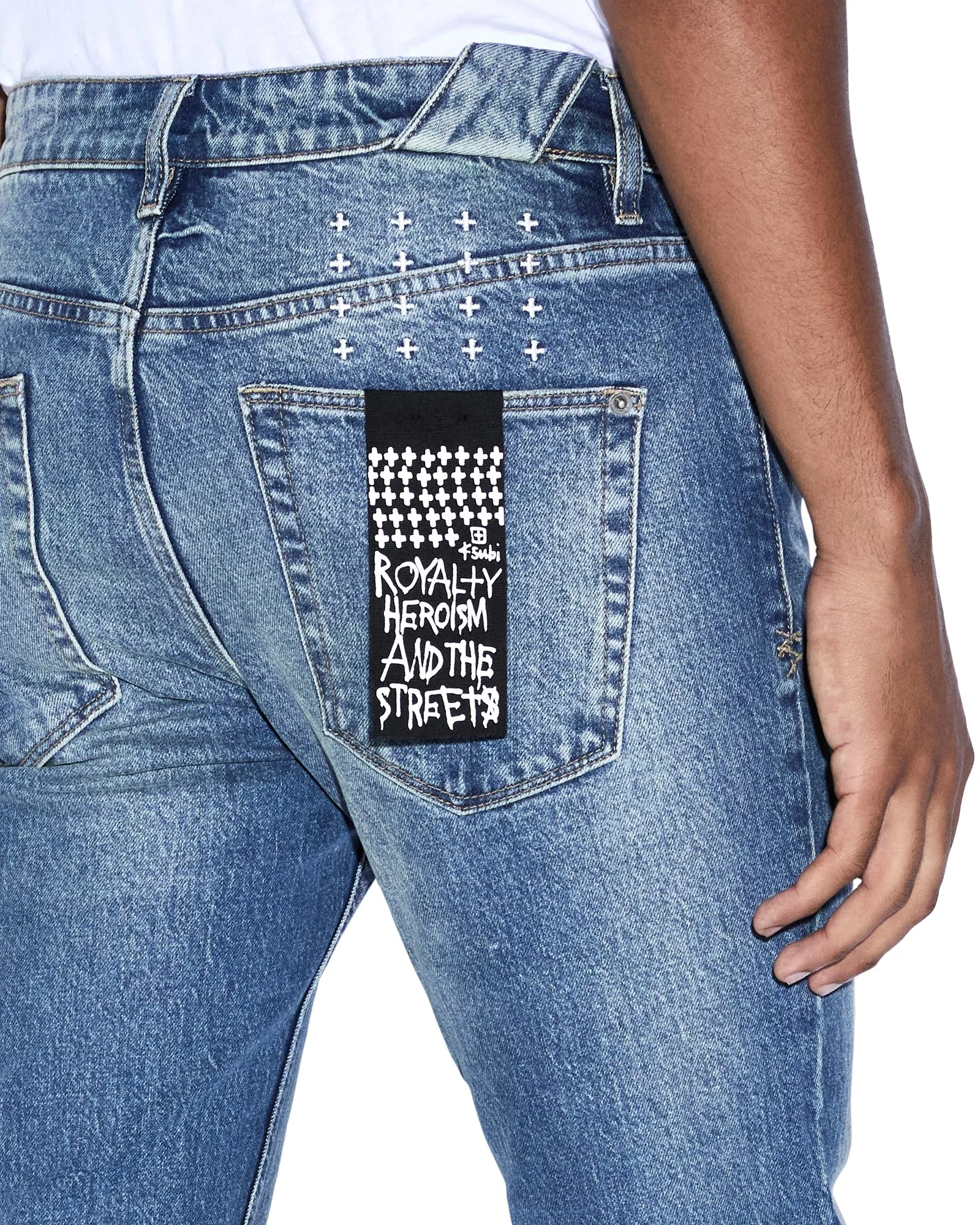 CHITCH CHRONICLE,Jeans