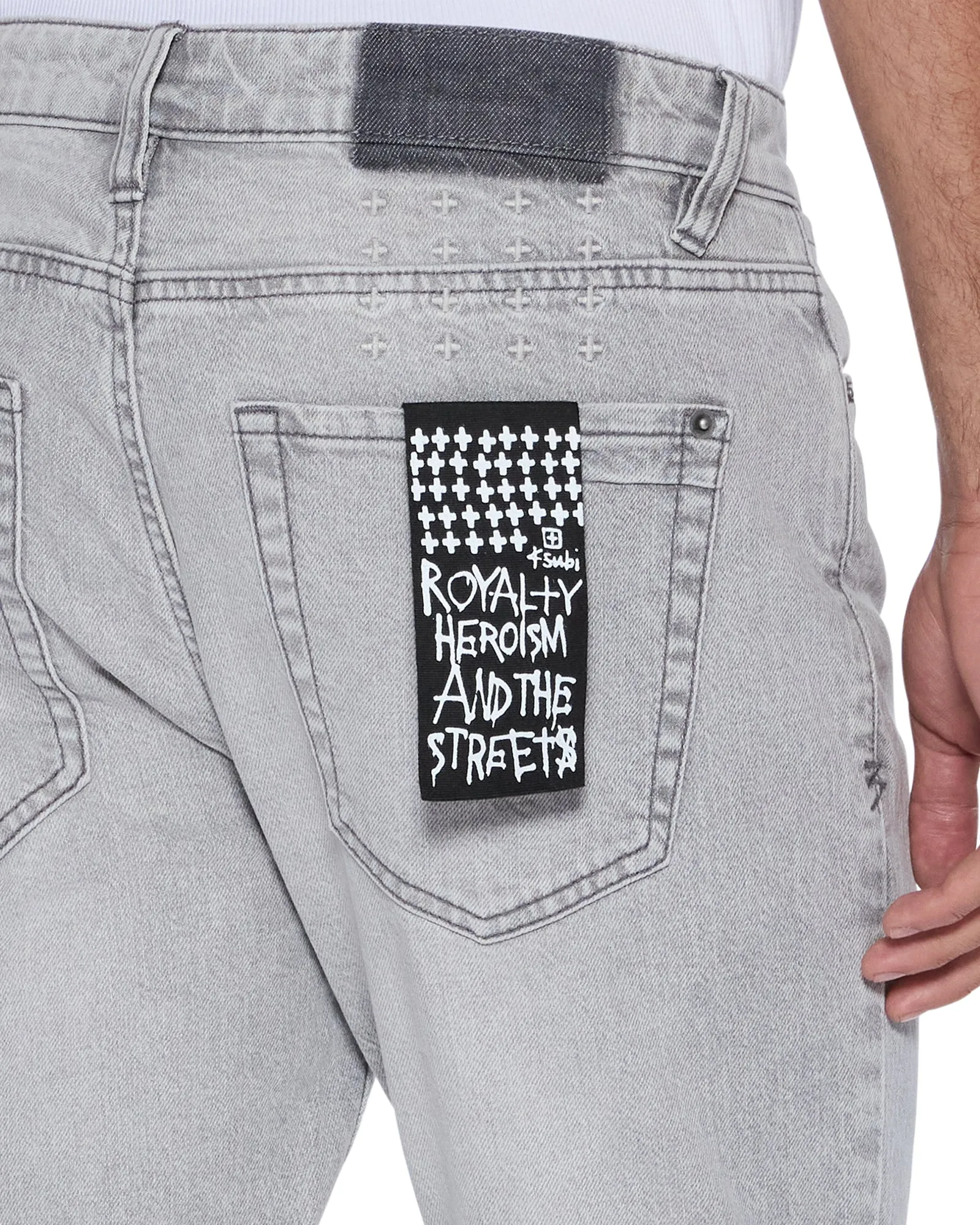CHITCH DUNE ETCH,Jeans