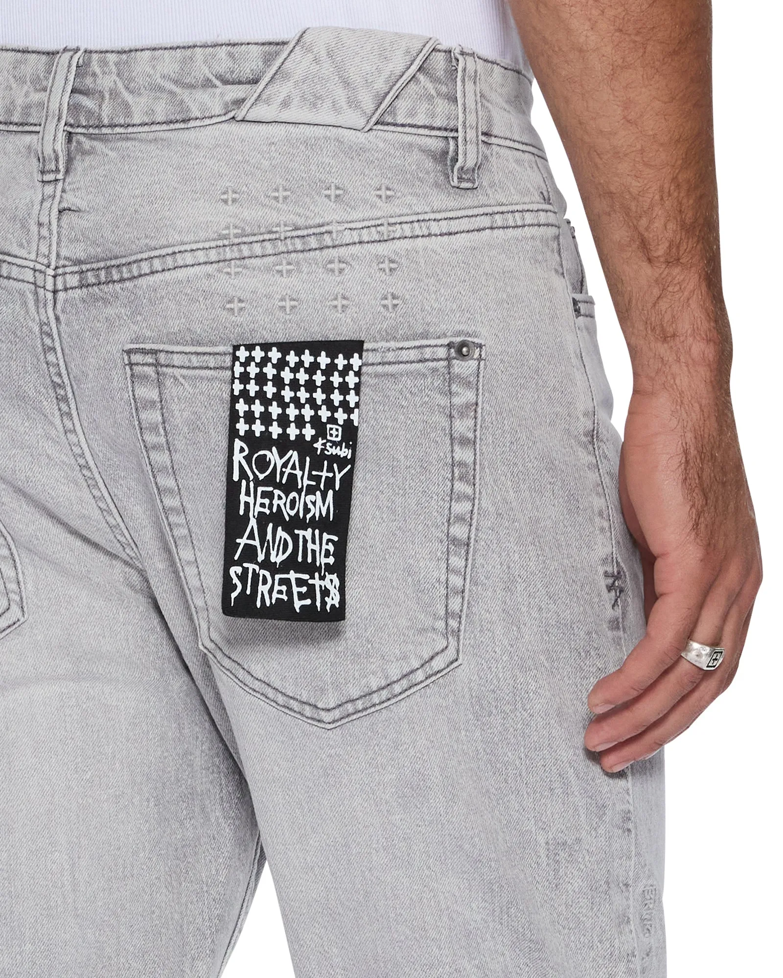 CHITCH JUPITER SKRAWL,Jeans